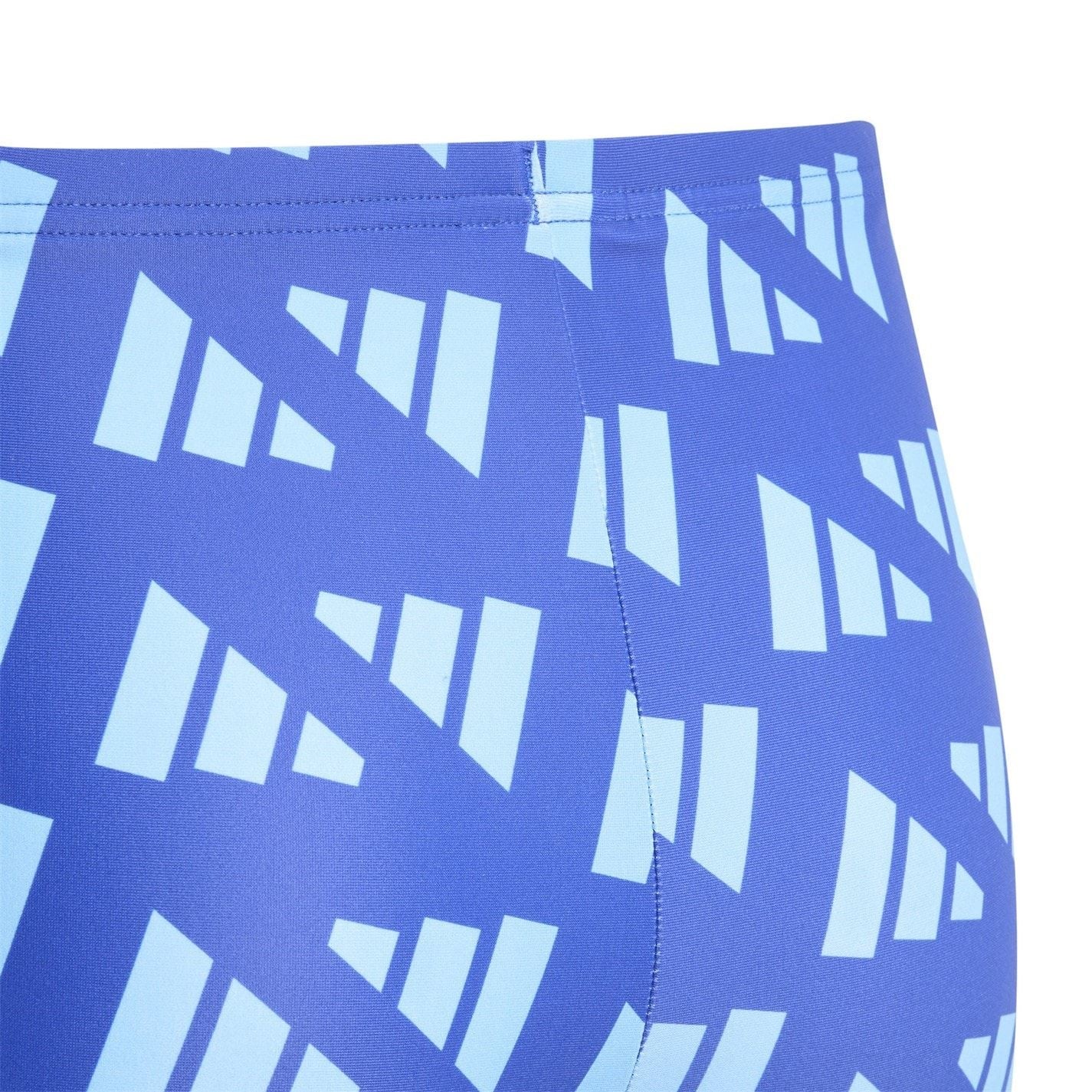 adidas Logo Graphic Swim Boxers Kids