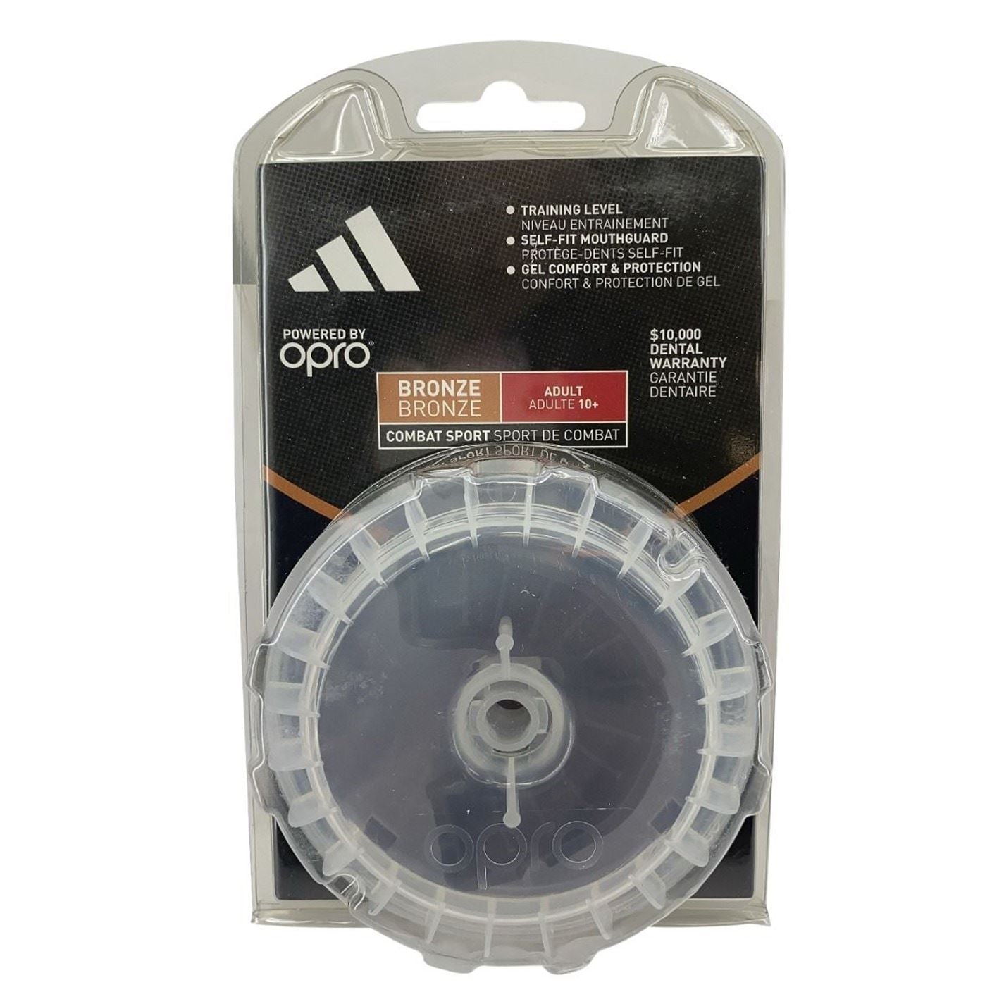 adidas Opro Bronze Mouthguard