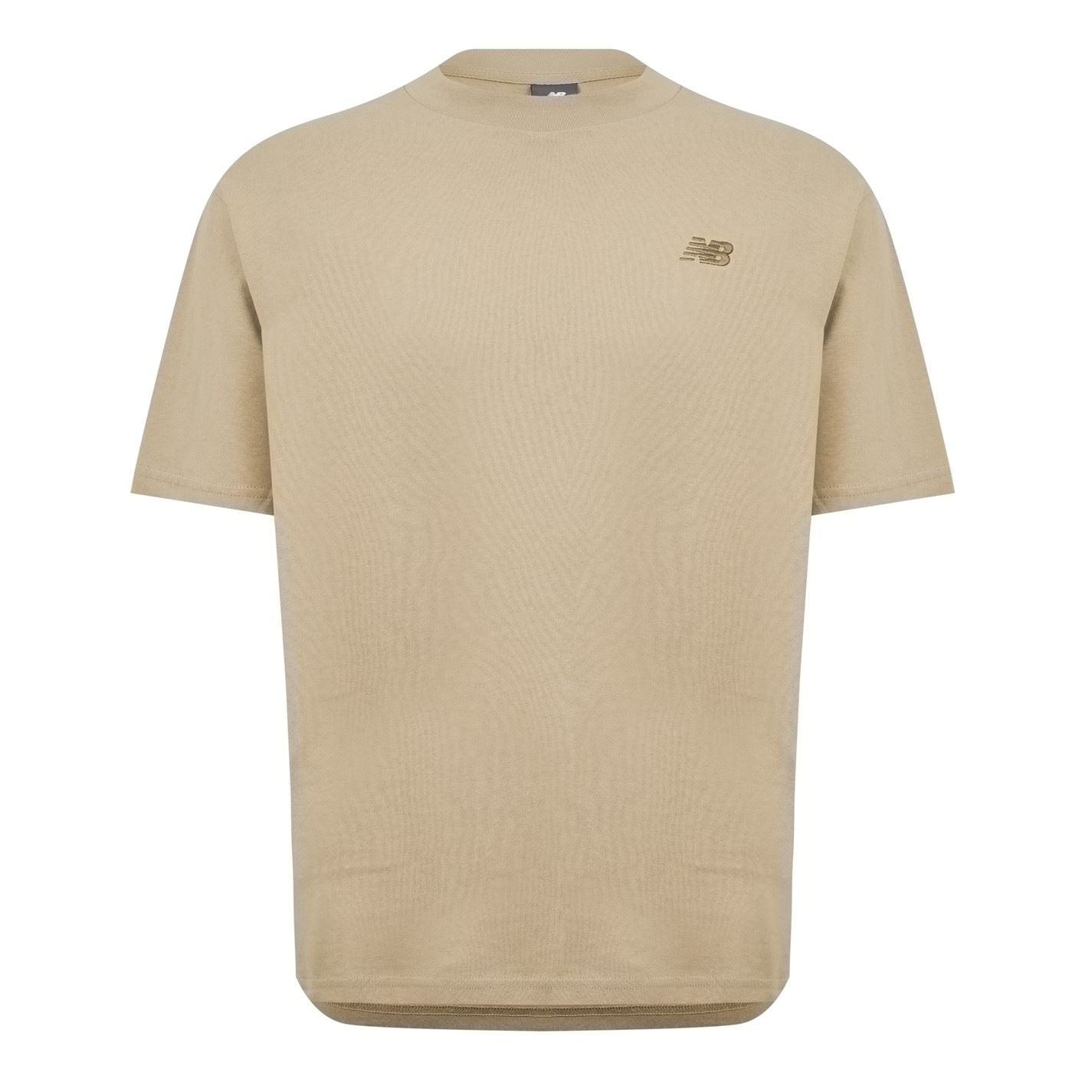 New Balance Regular Fit Crew Neck T-Shirt