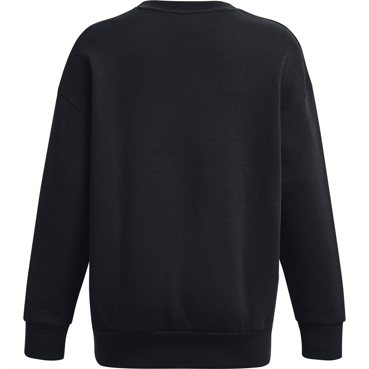 Under Armour Womens Armour Ua Icon Fleece Os Crew Sweatshirt