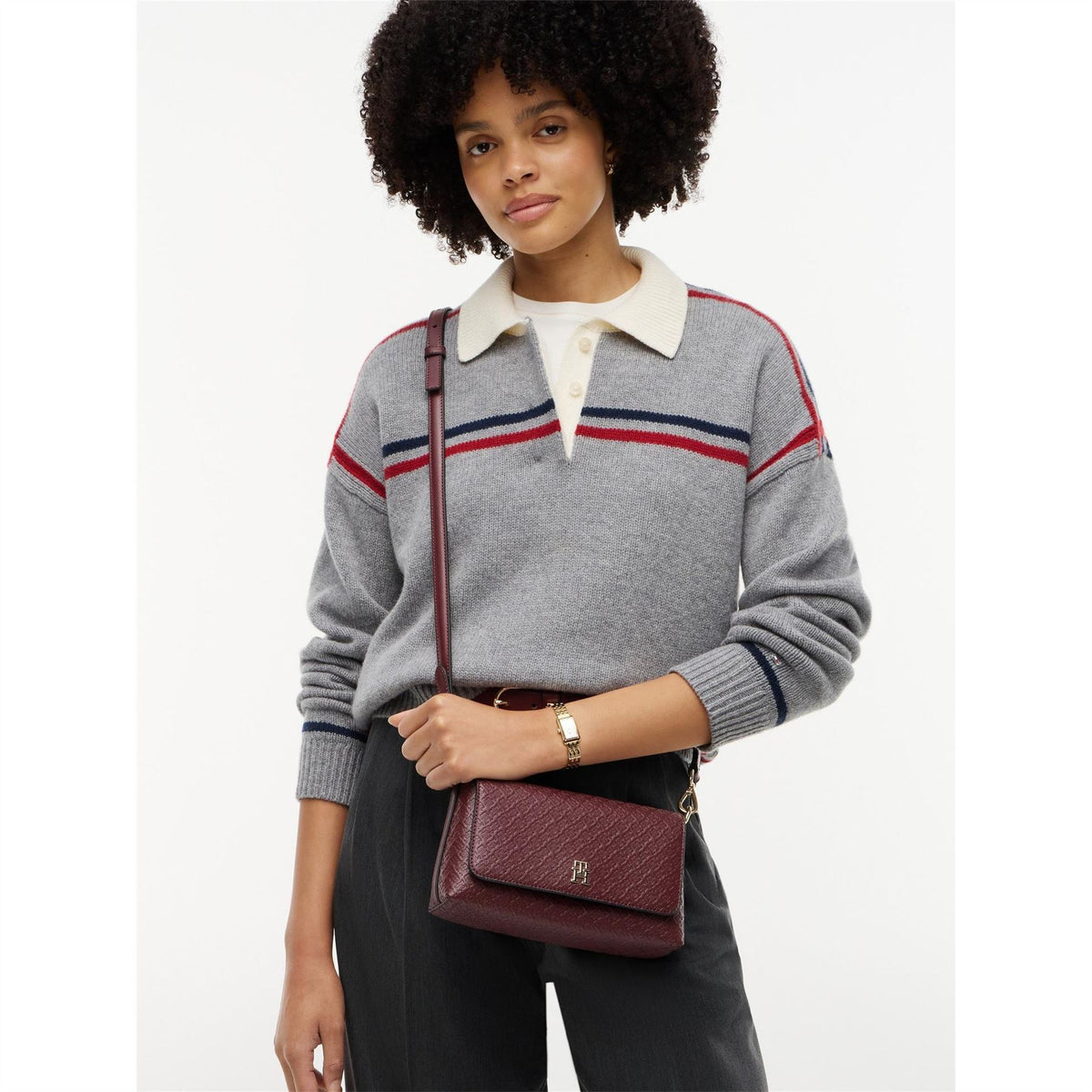 Tommy Hilfiger Icon C Crmono Ld64