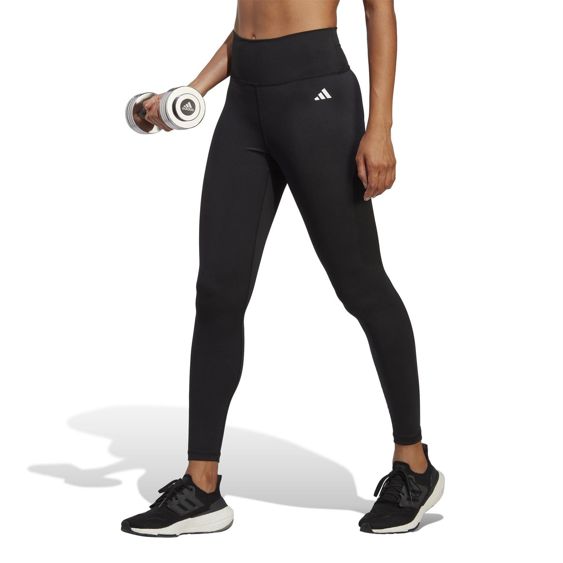 adidas Essentials High Waisted 7 8 Leggings