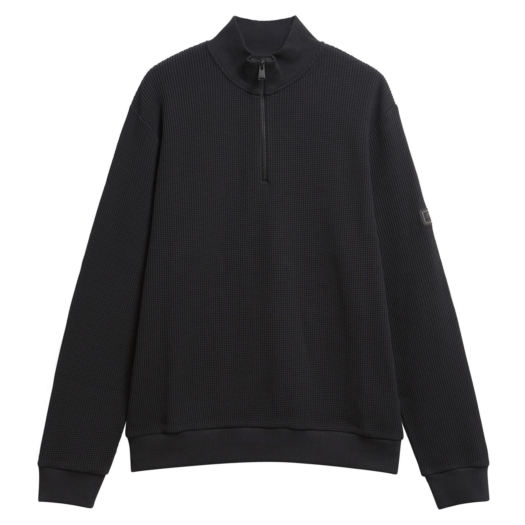Barbour International Curve Half Zip