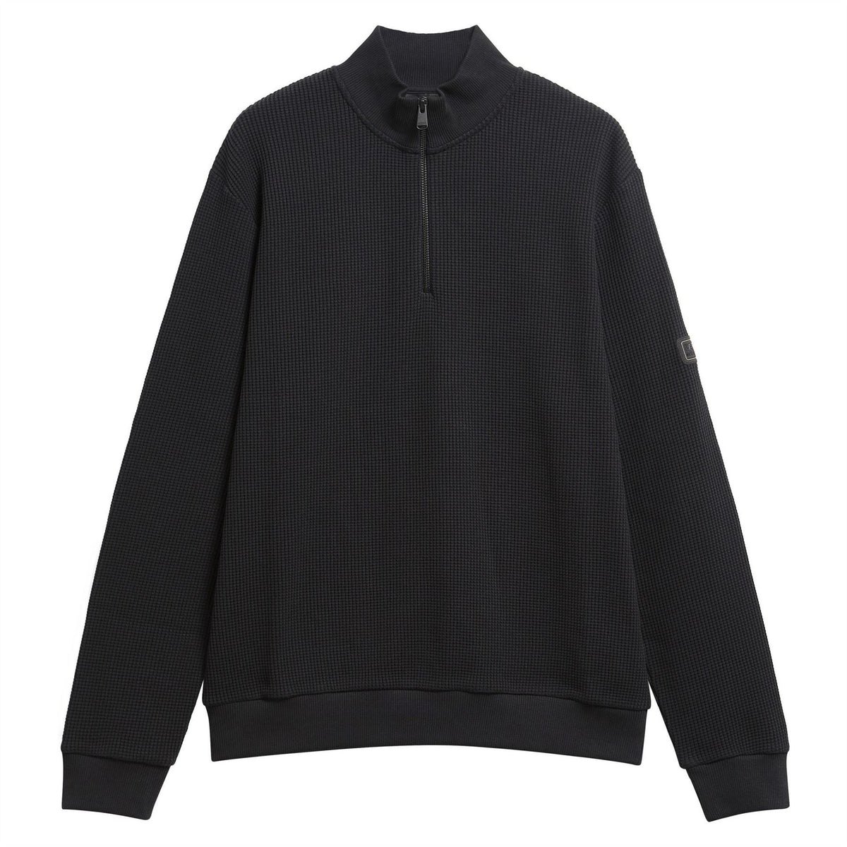 Barbour International Curve Half Zip