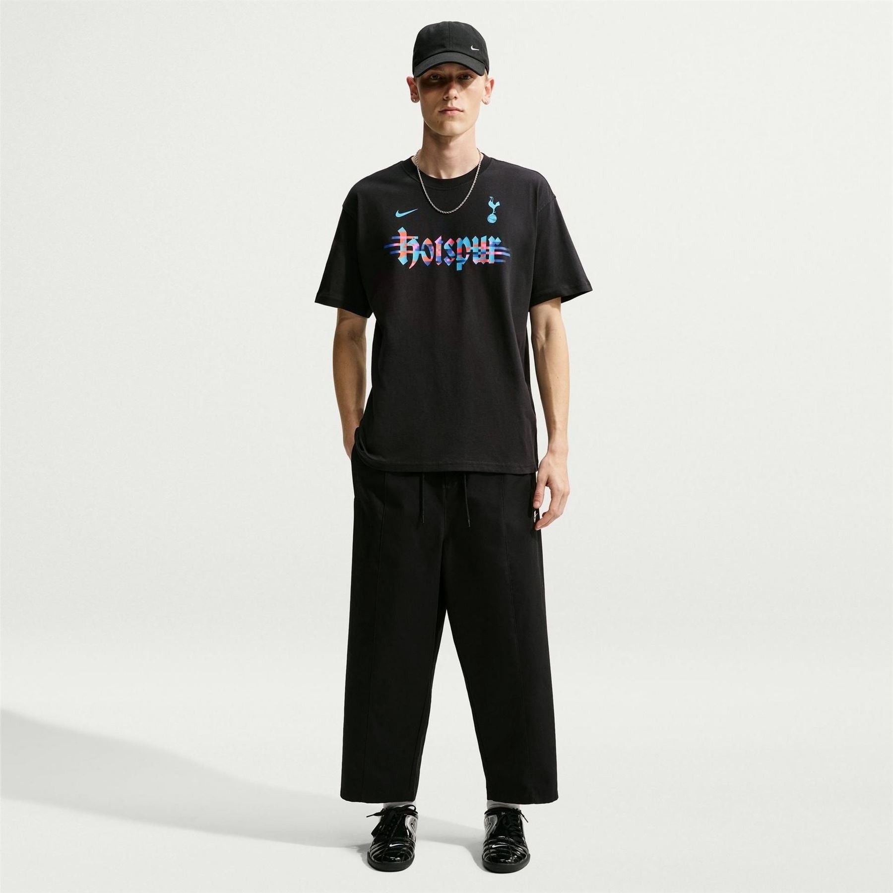 Nike Mens Wordmark T-Shirt