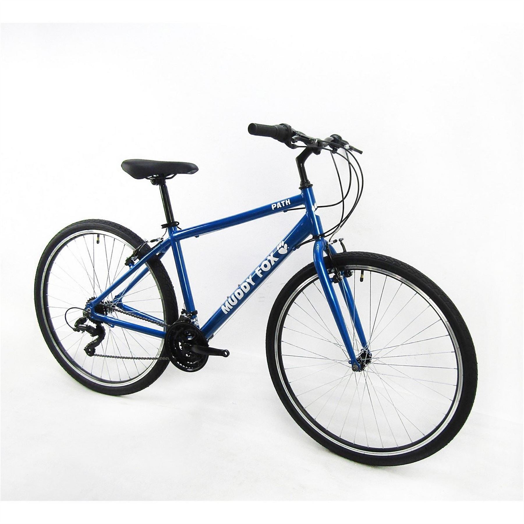 Muddyfox Hybrid Bike Adults