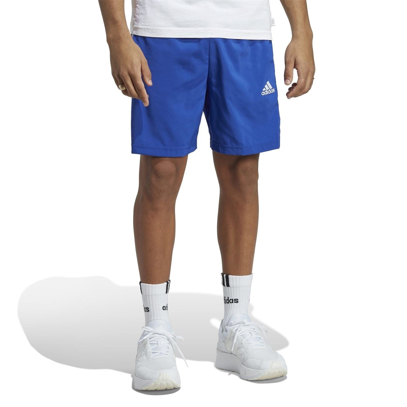 adidas Essentials 3 Stripes Shorts