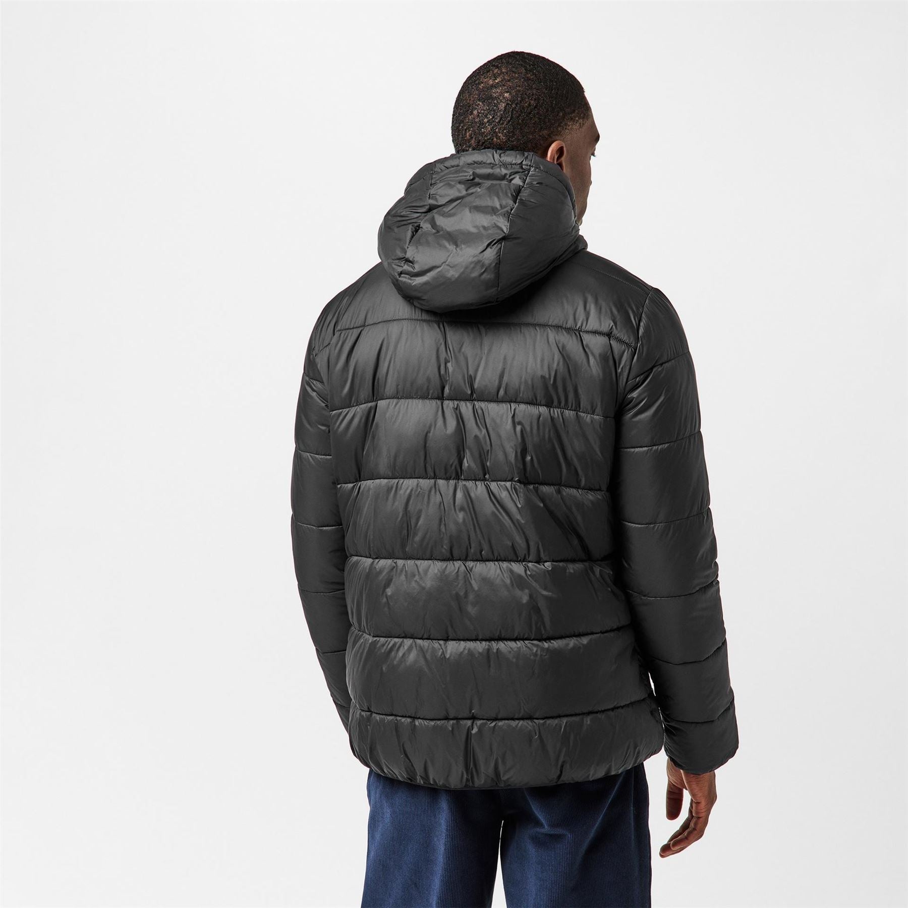 Barbour International Puffer Jacket