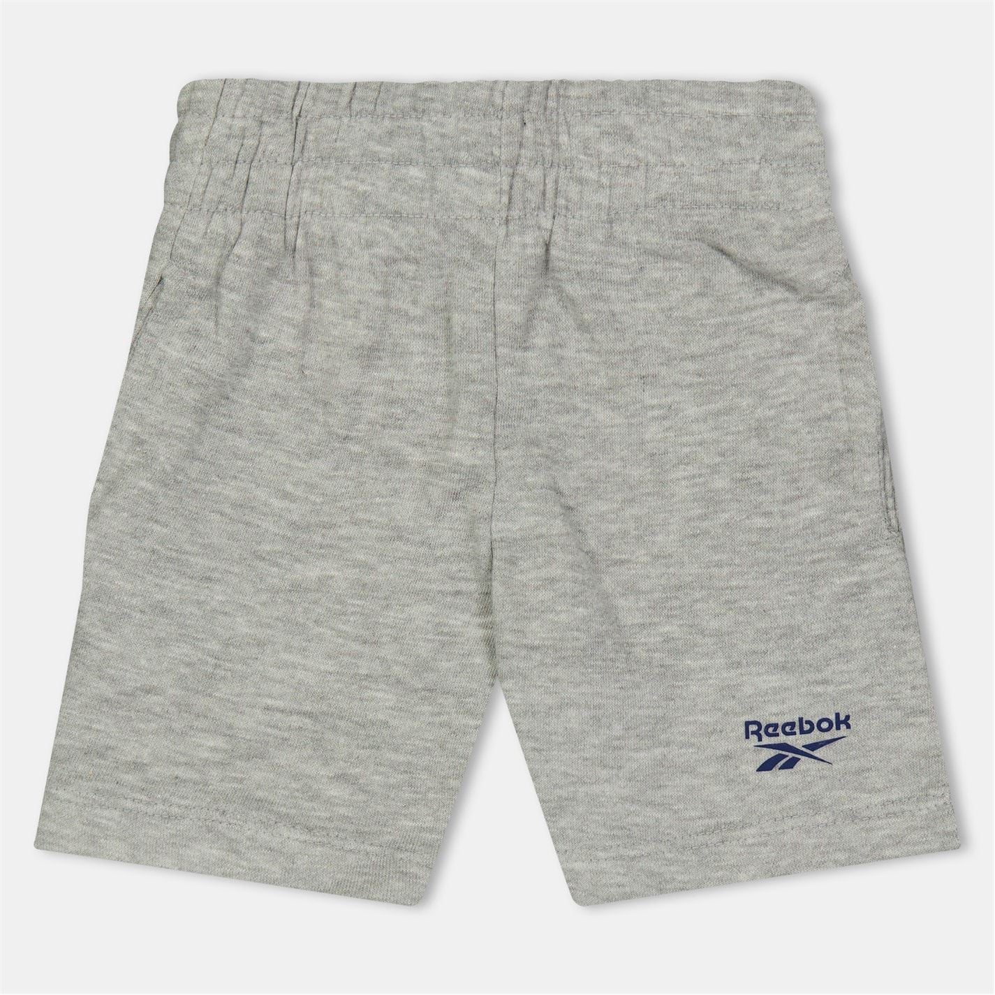 Reebok Solid Shorts