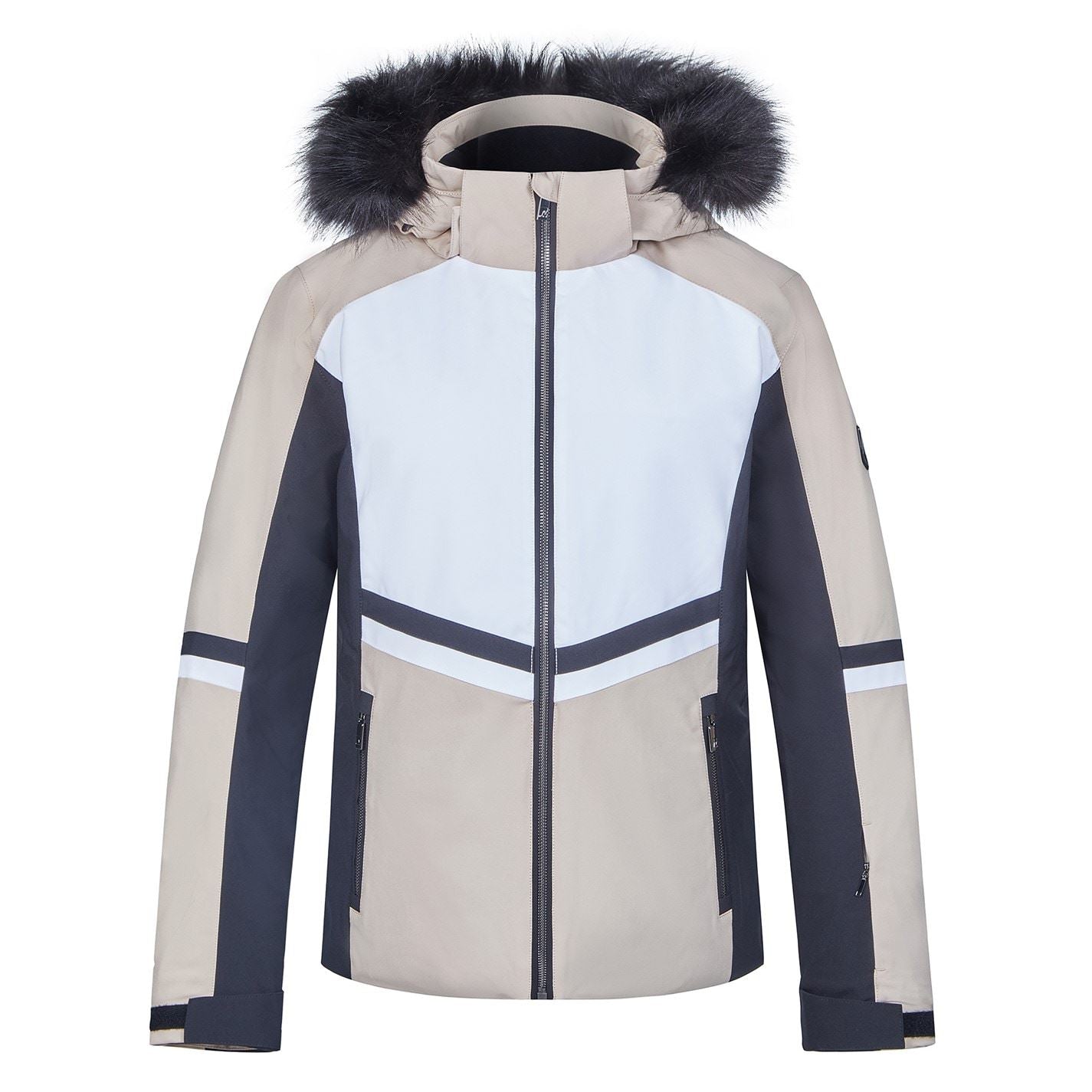 Nevica Meribel Waterproof Slim Fit Ski Jacket
