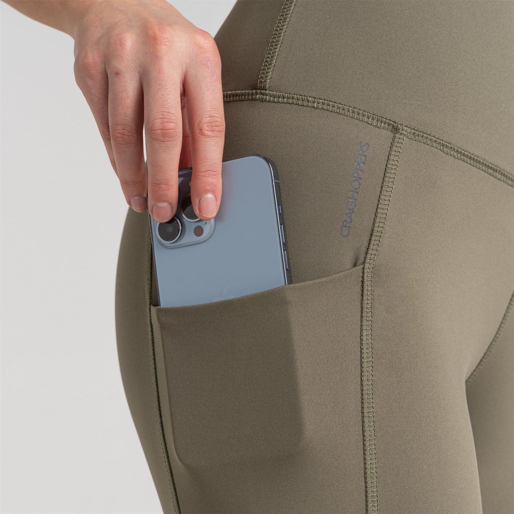 Craghoppers Crag Kiwi Cropped Leggings
