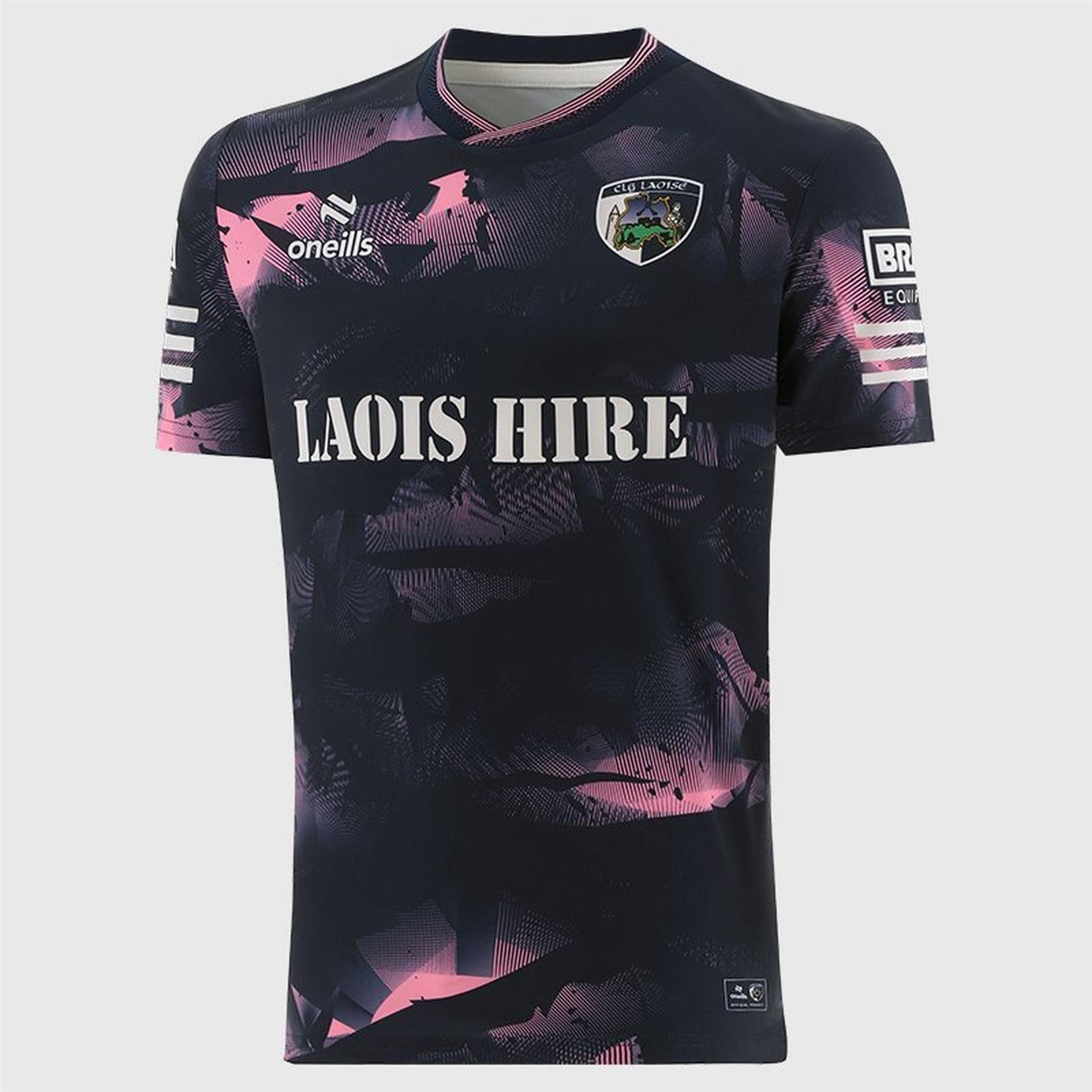 ONeills Laois Training Jersey Senior