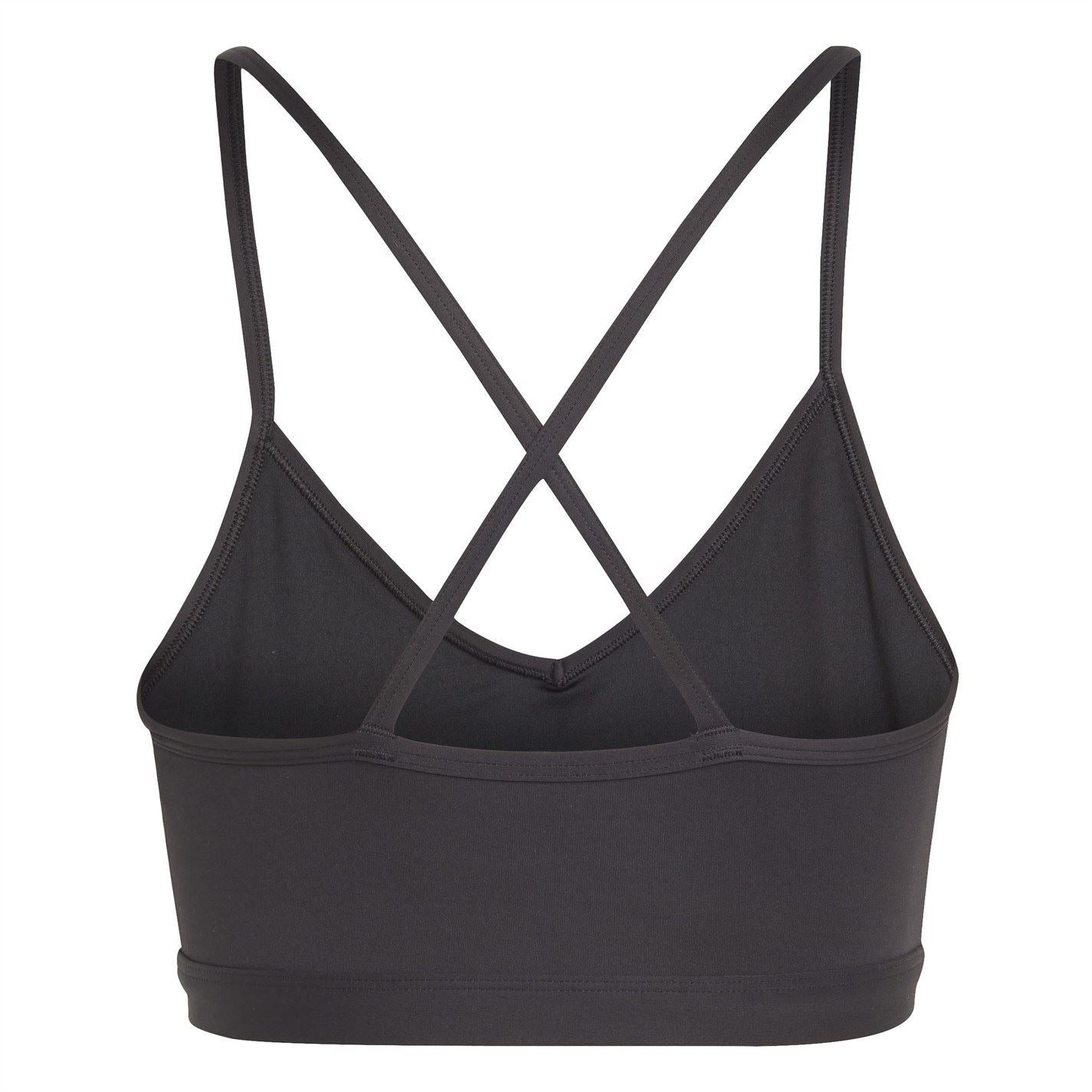 adidas Womens Aeroready Sports Bra Womens.