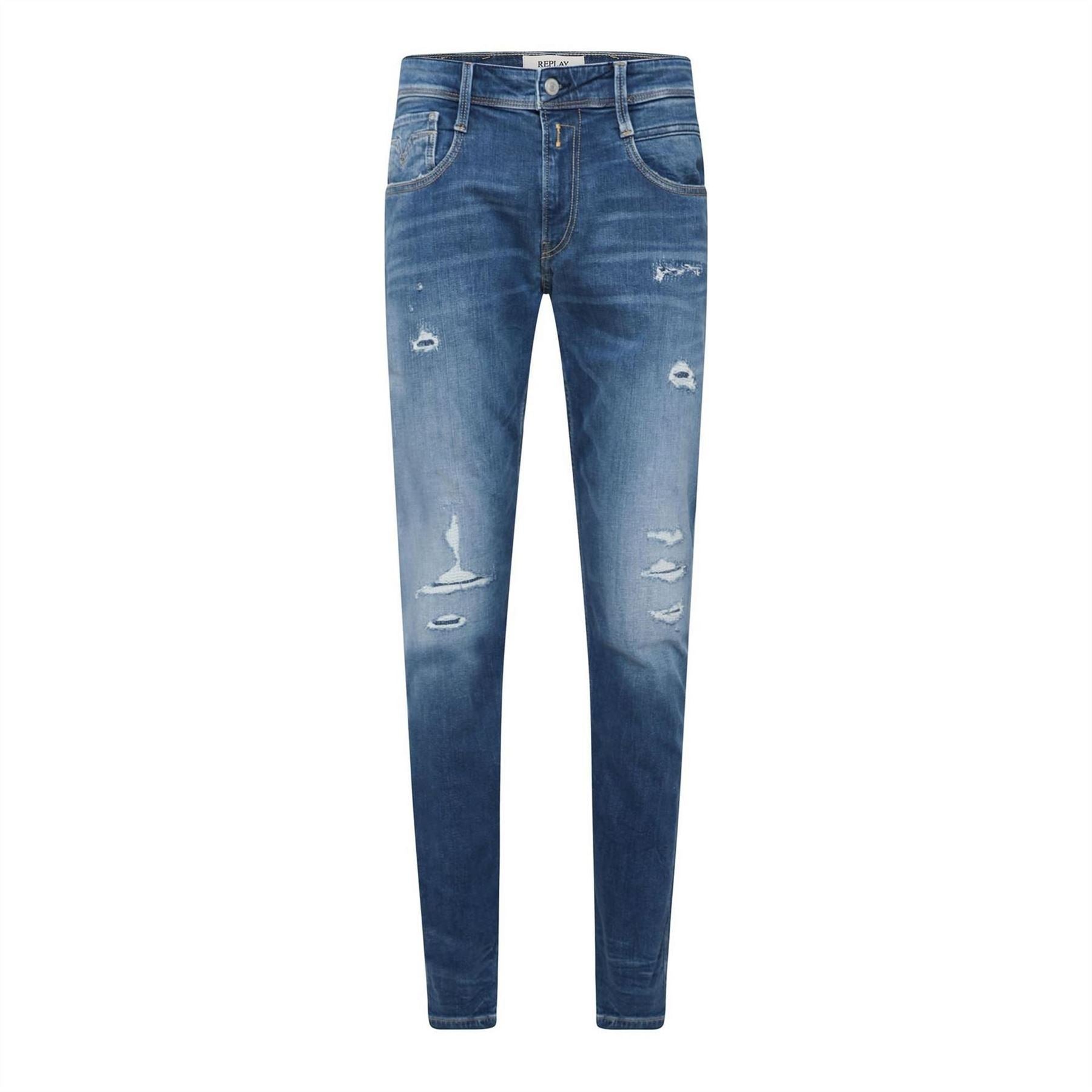 Replay Slim Fit Jeans
