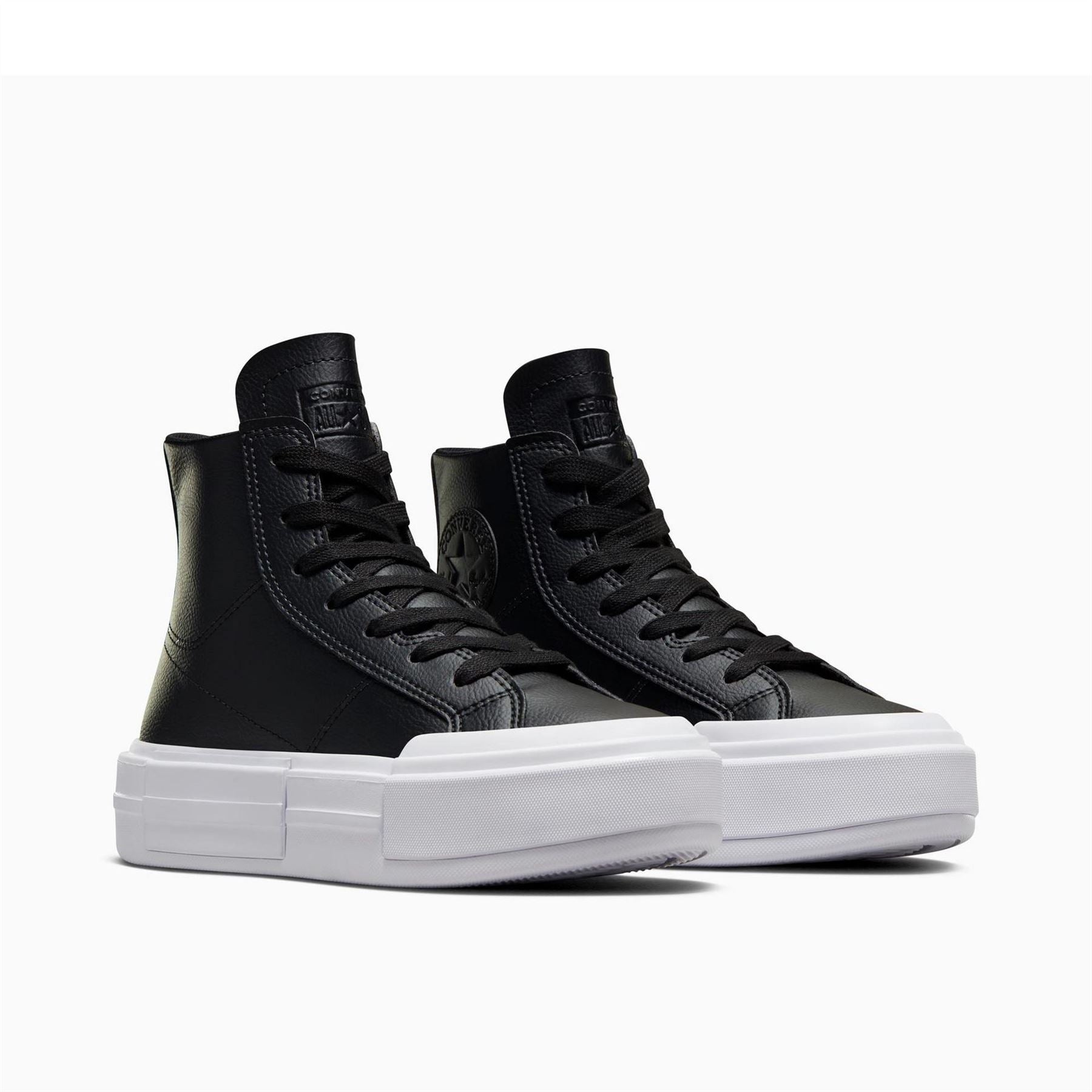 Converse Adults Chuck Taylor All Star Cru High Top Trainers