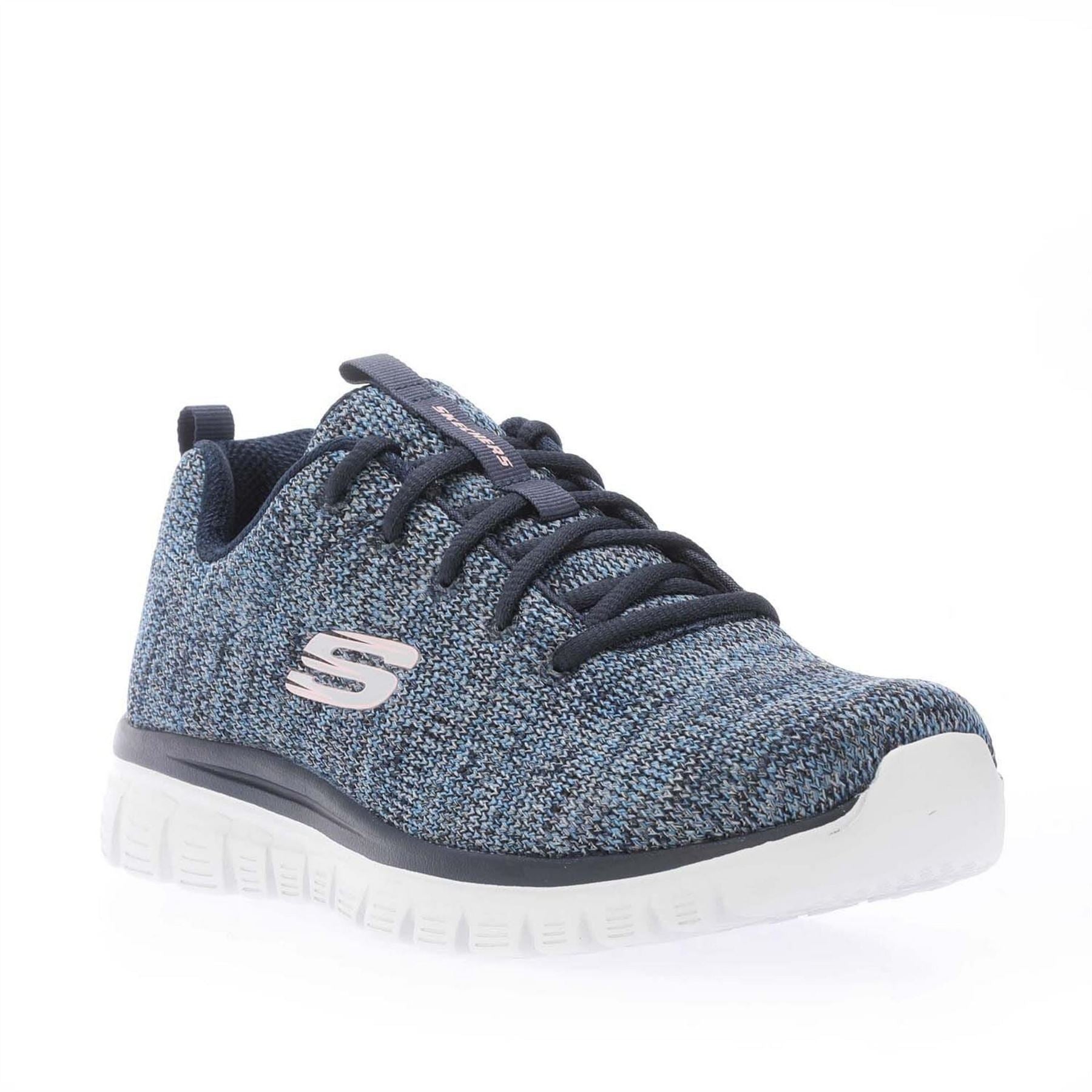 Skechers   Twisted Fortune Trainers