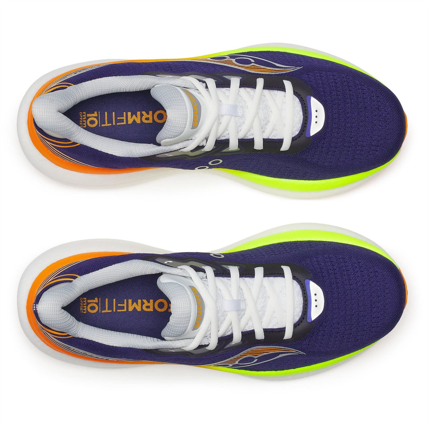 Saucony Mens Triumph 23 Road Running Shoes