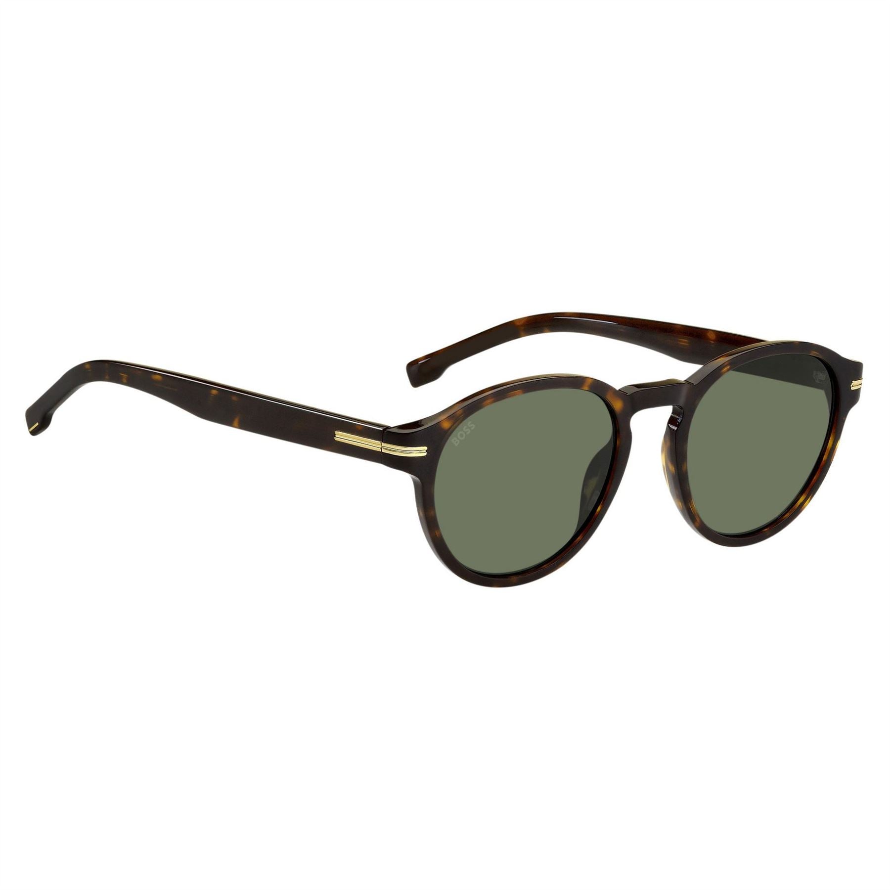 Boss Round Sunglasses