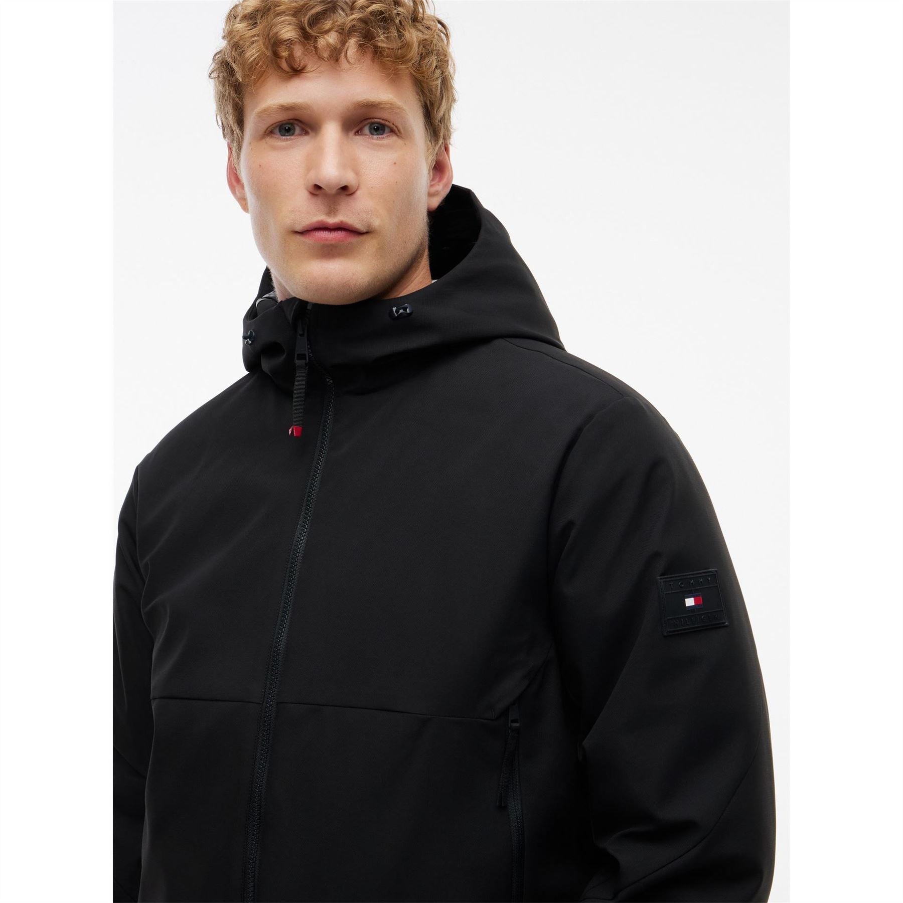 Tommy Hilfiger Tech Hoody Pd Jacket