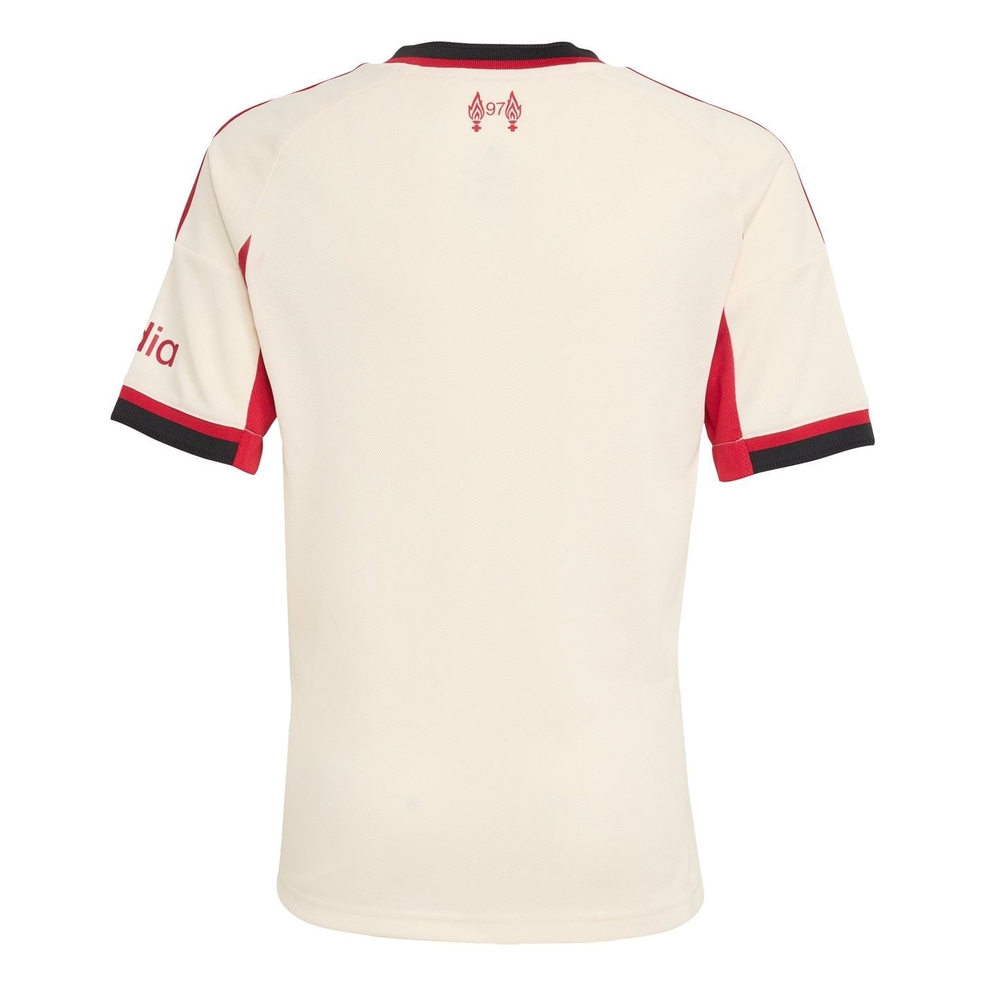 adidas Liverpool Away Shirt 2025 2026 Juniors