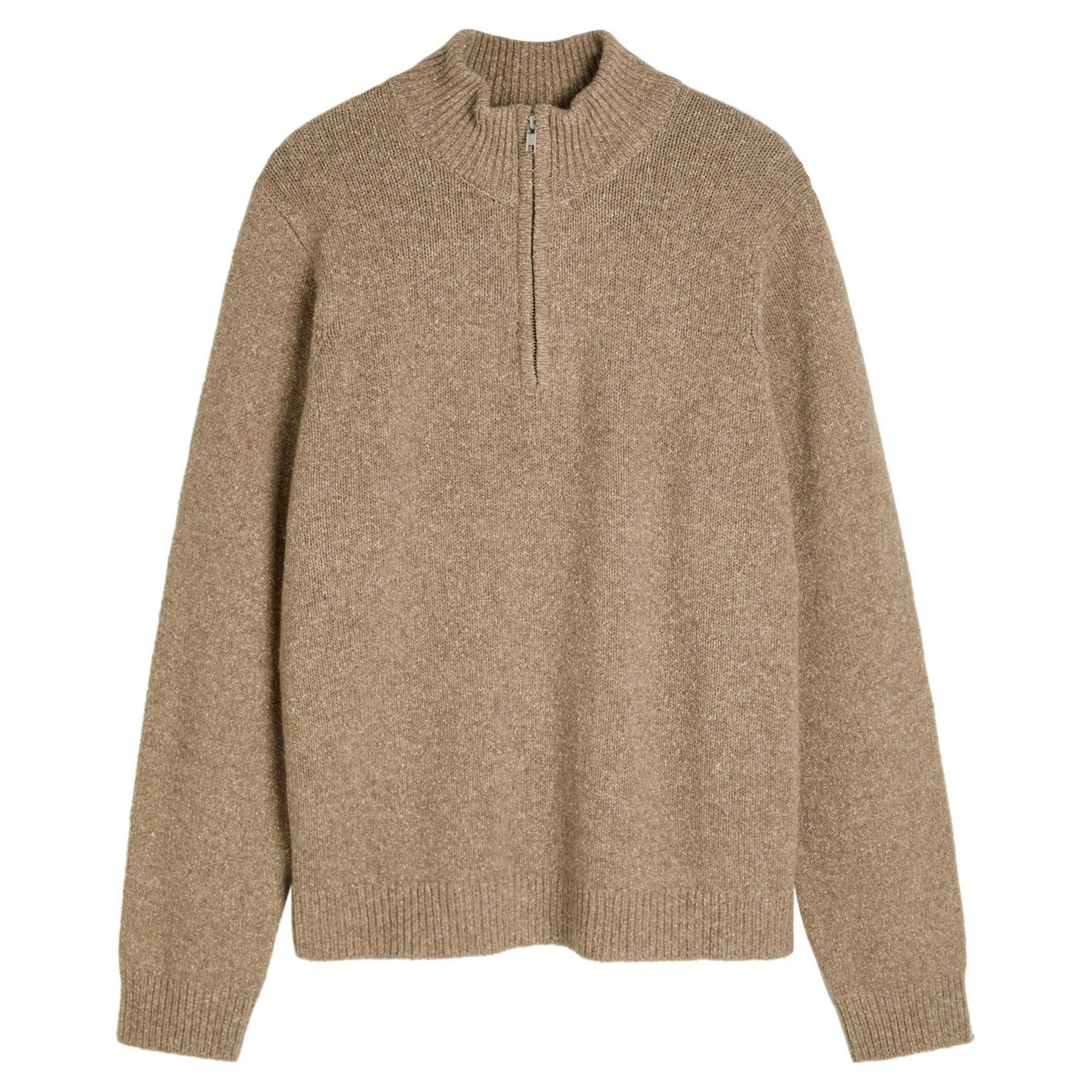 Won Hundred Half Zip Knit Sweat