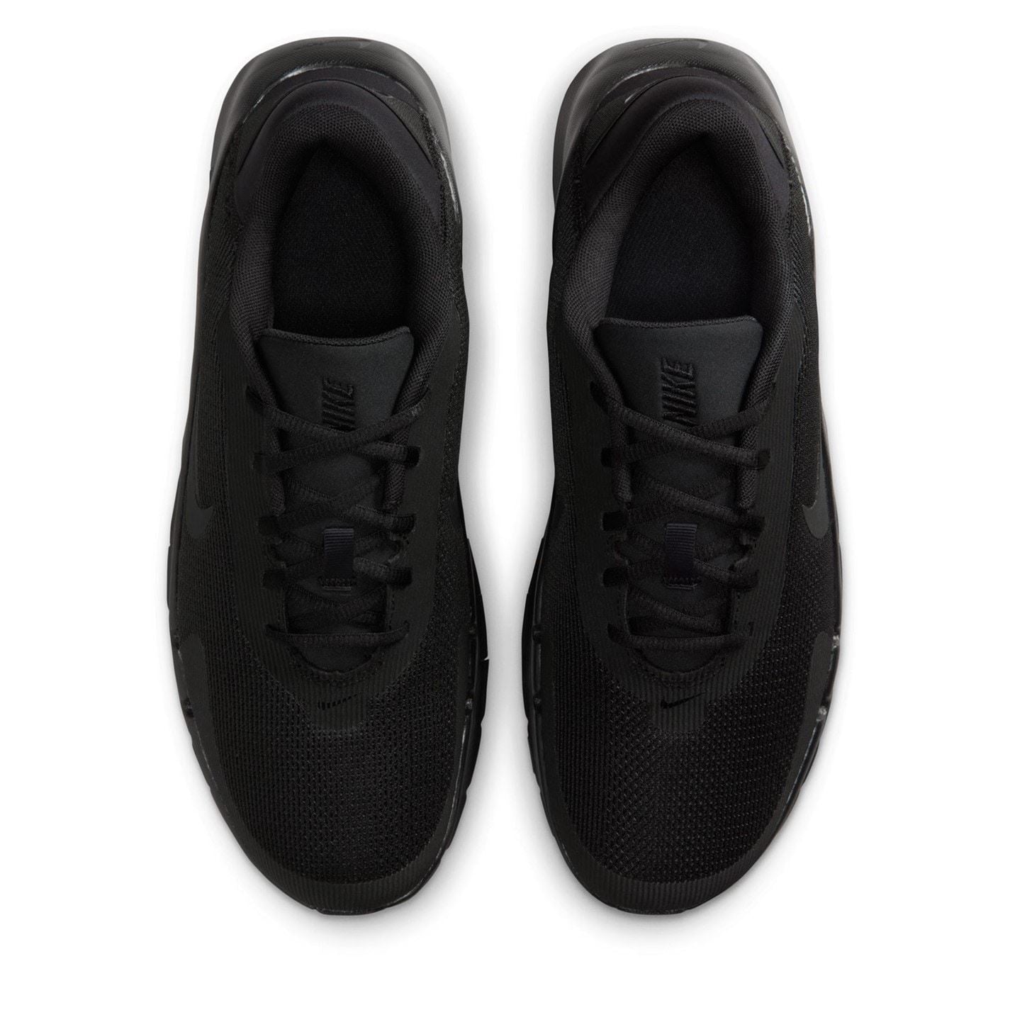 Nike Flex Train Lace-Up Wordmark Sneakers