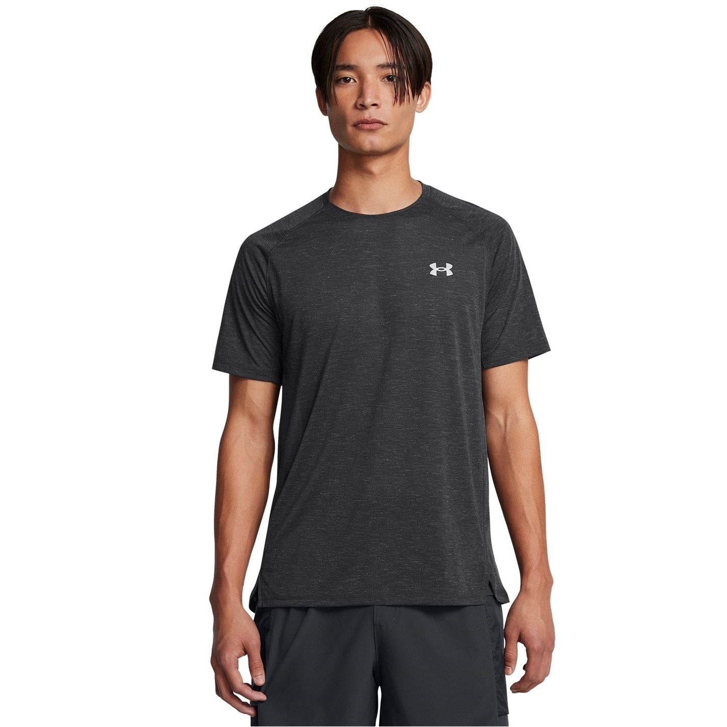 Under Armour Trail Run Raglan Sleeve Competition T-Shirt