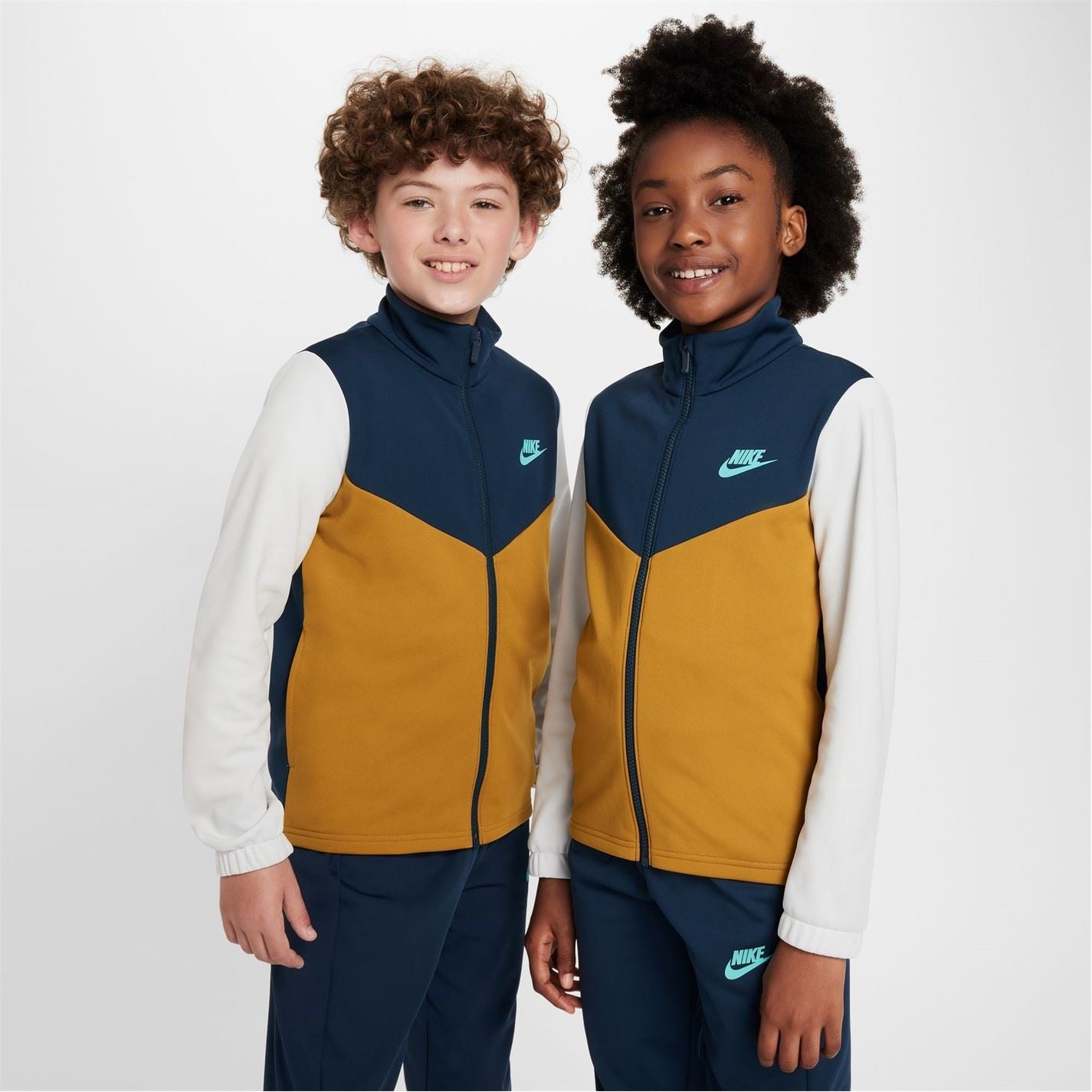 Nike Nsw Poly Tracksuit Juniors