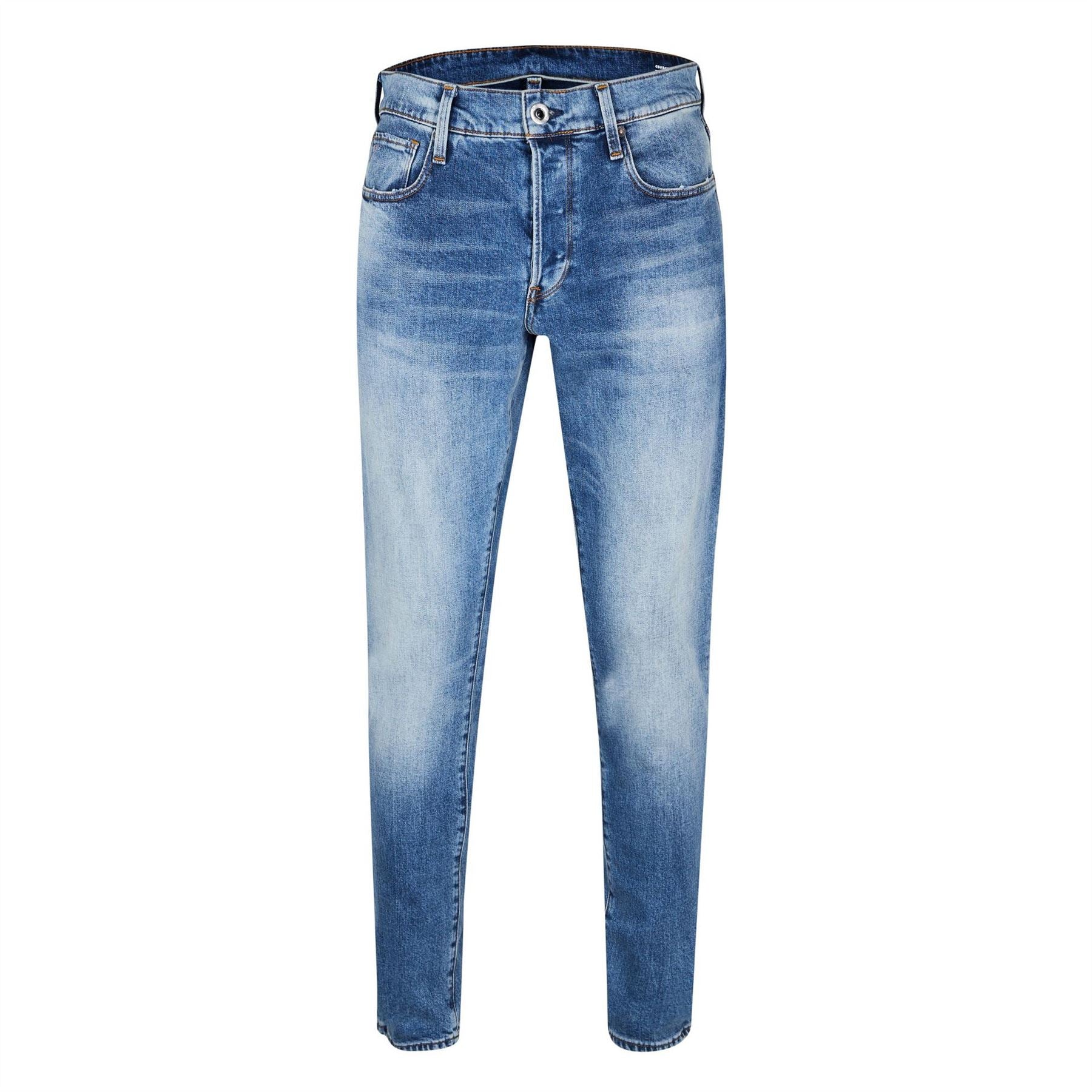 G Star 3301 Taper Jeans