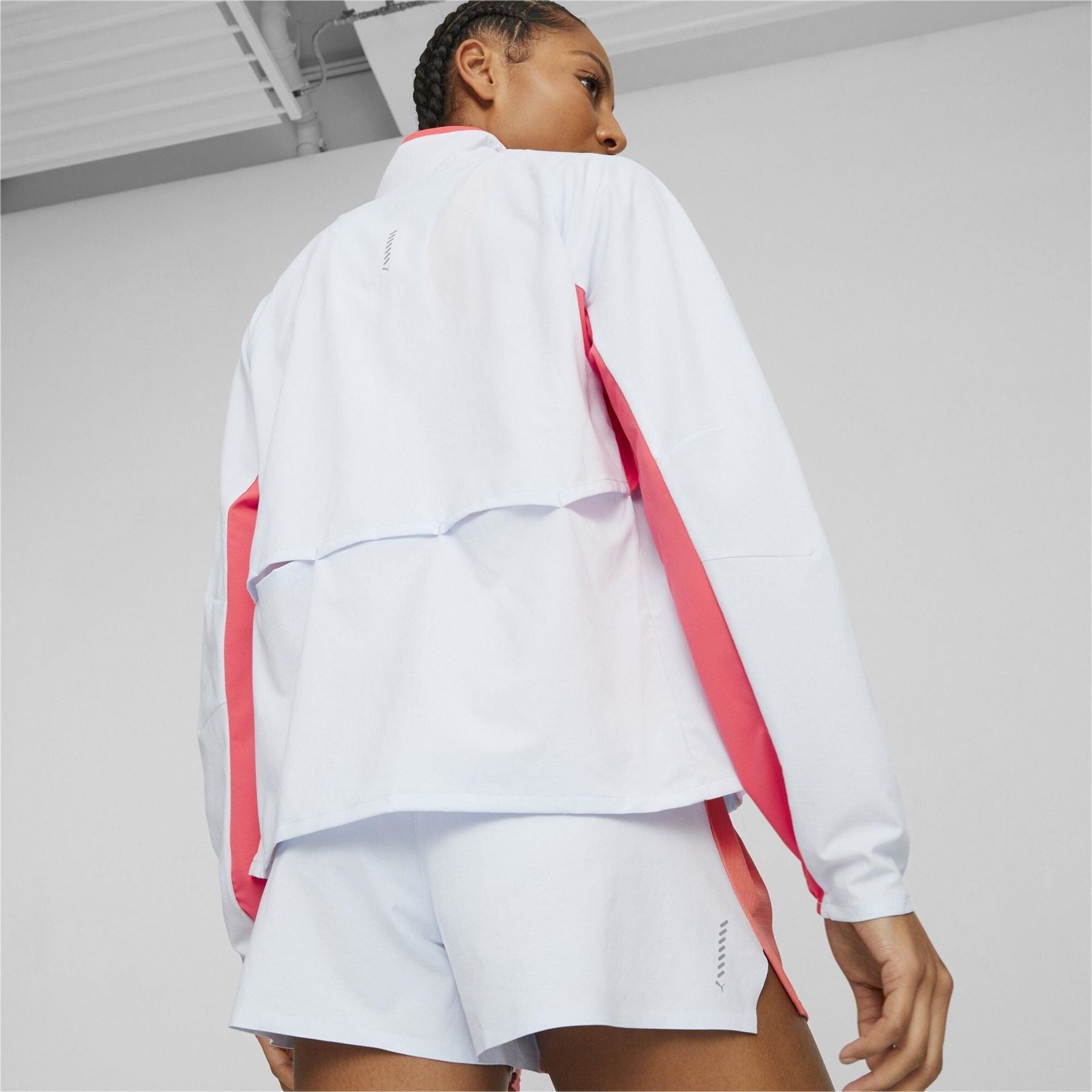 Puma Ultraweave Performance Running Jacket