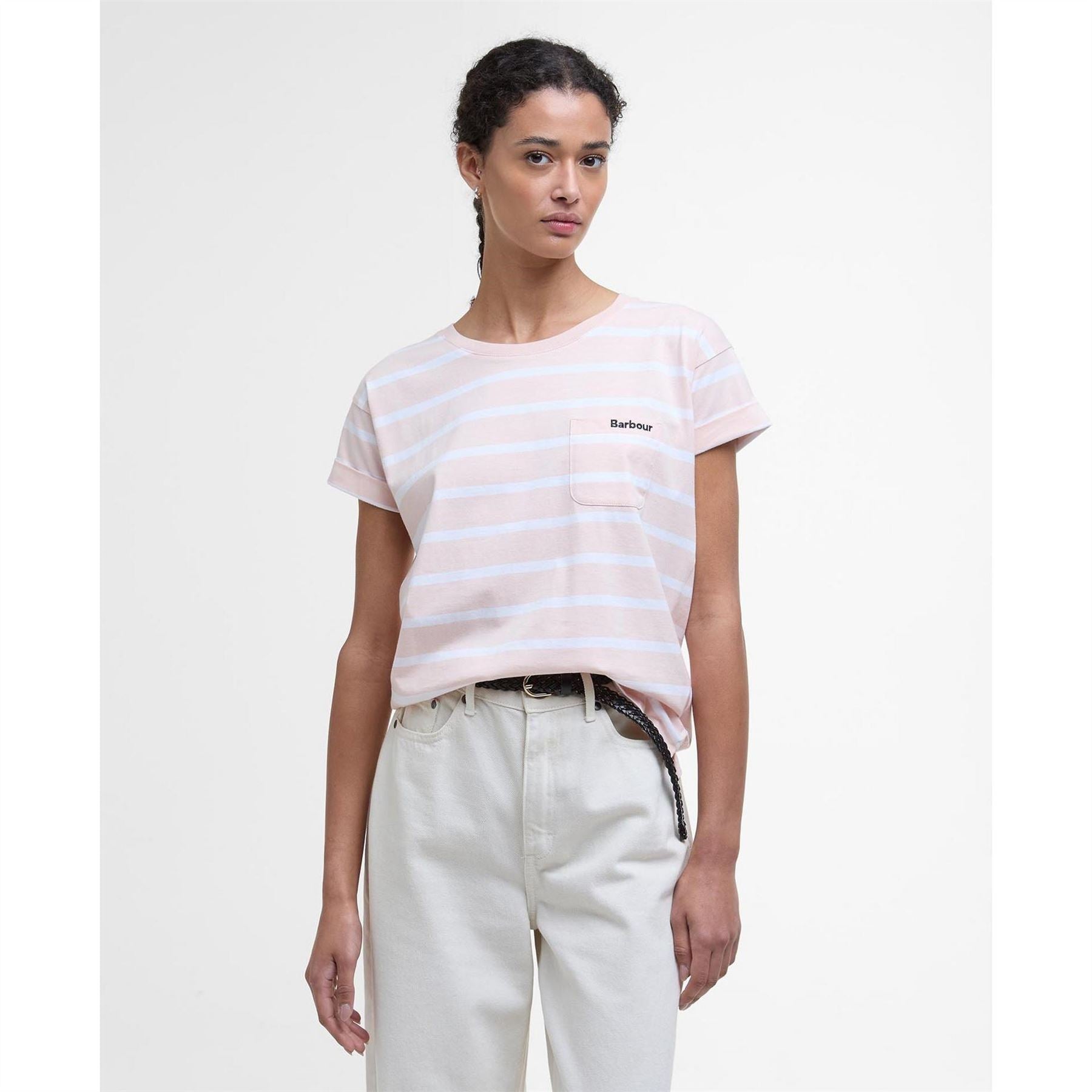 Barbour Stripe T-Shirt