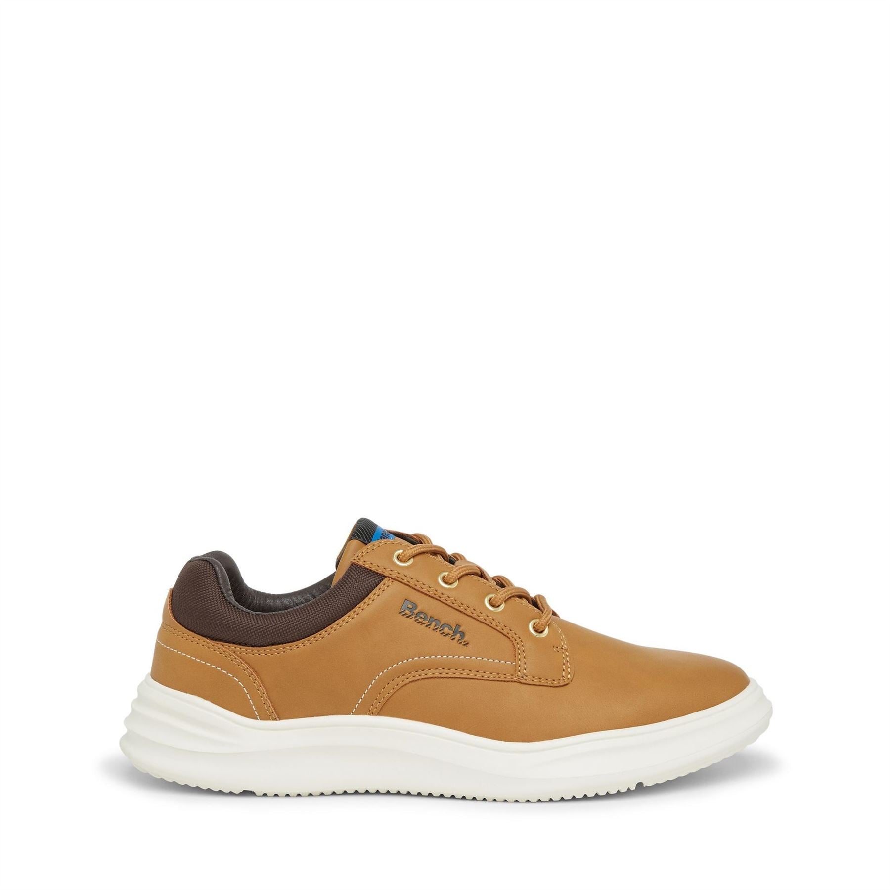 Bench Cheetham Low Top Lace-Up Sneakers