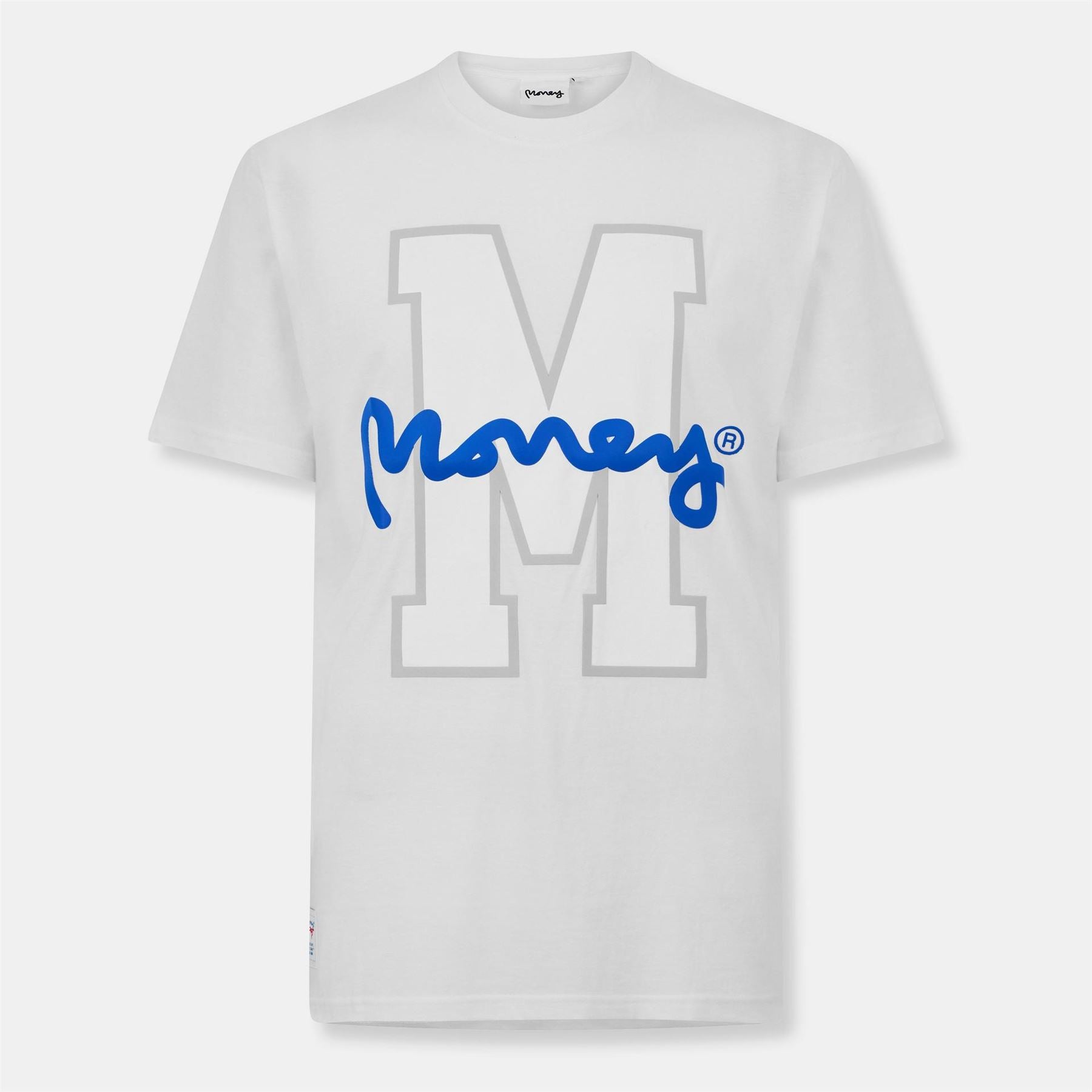 Money Big M Regular Fit T-Shirt