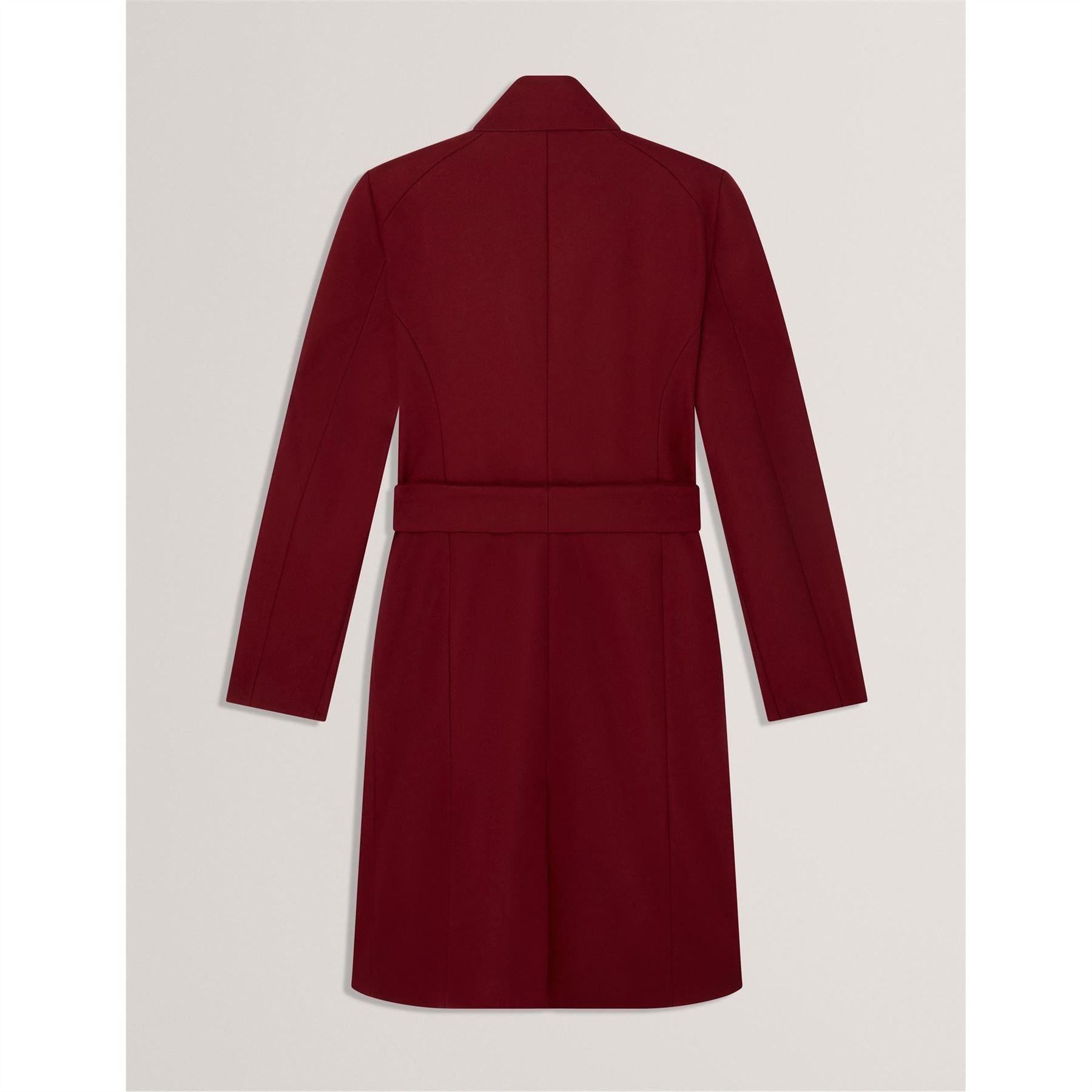 Ted Baker Baker Rose Wool Jacket