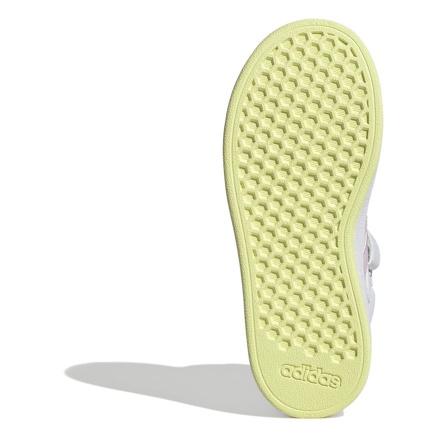 adidas Girls Grand Court Trainers