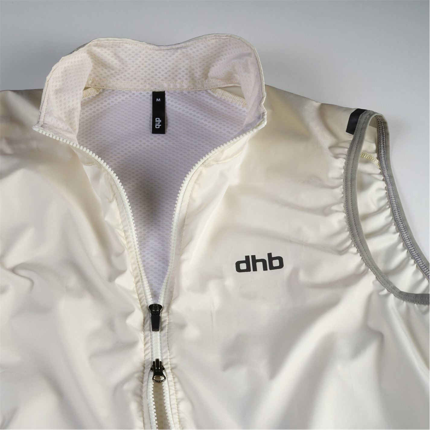Dhb Blok Windproof Sleeveless Slim Fit Gilet