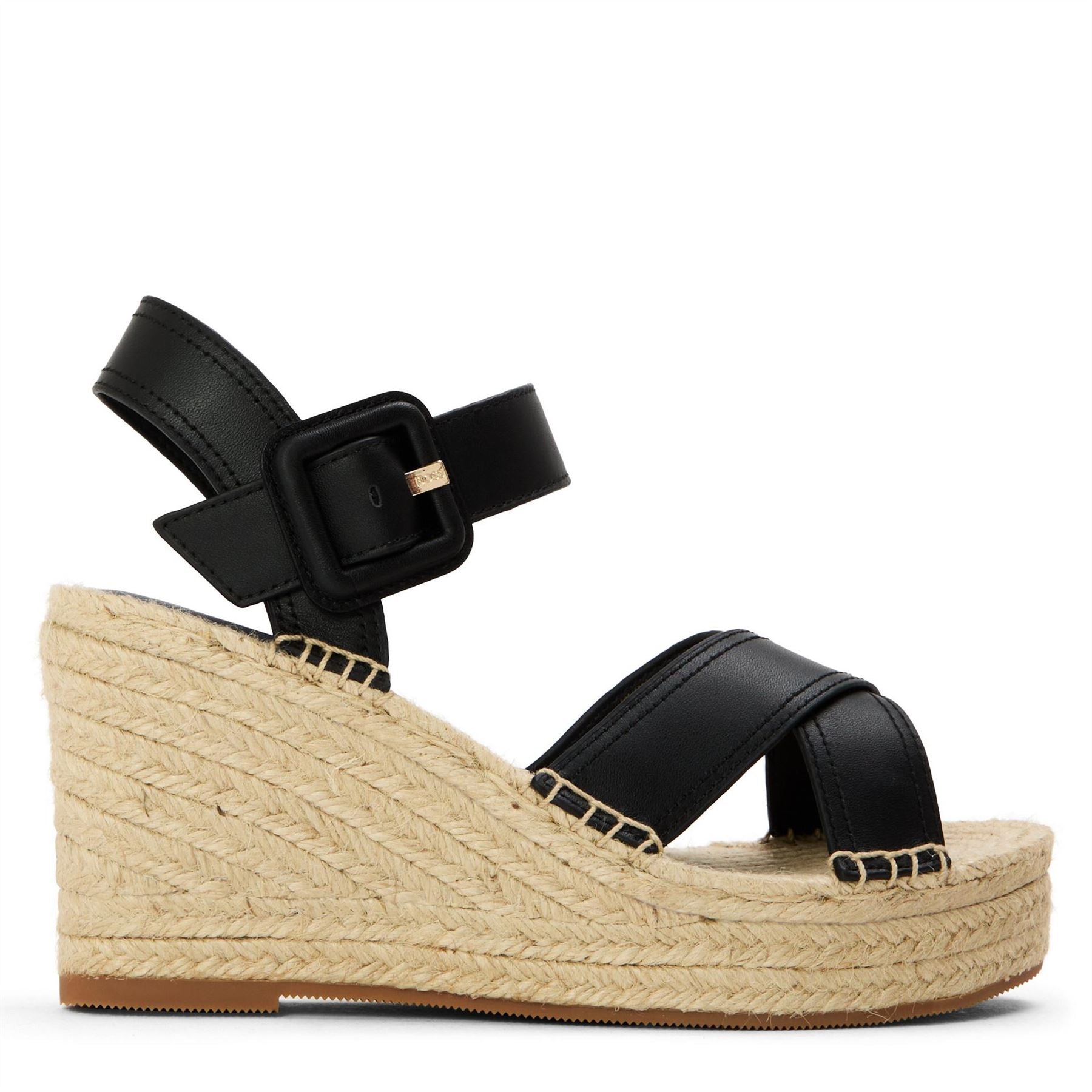 Boss Womens Sandwdg Ltbk 10271792 Espadrilles