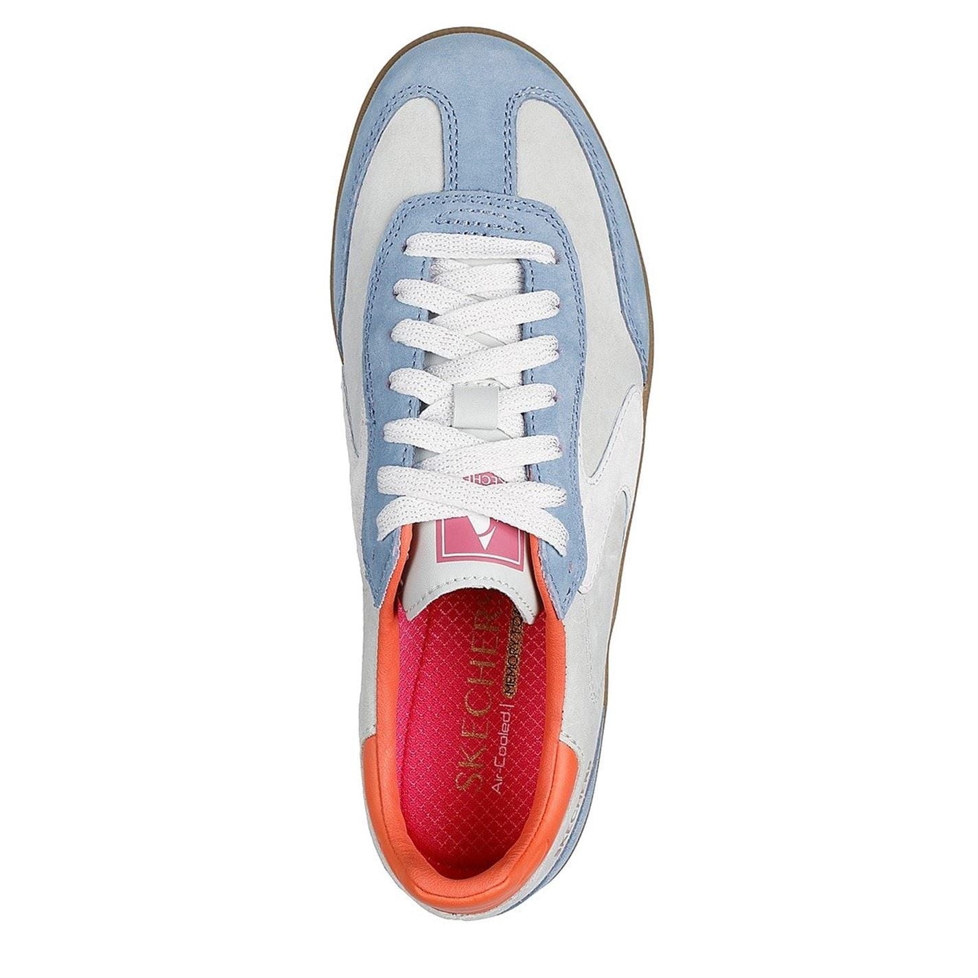Skechers Hotshot Low Top Lace-Up Trainers