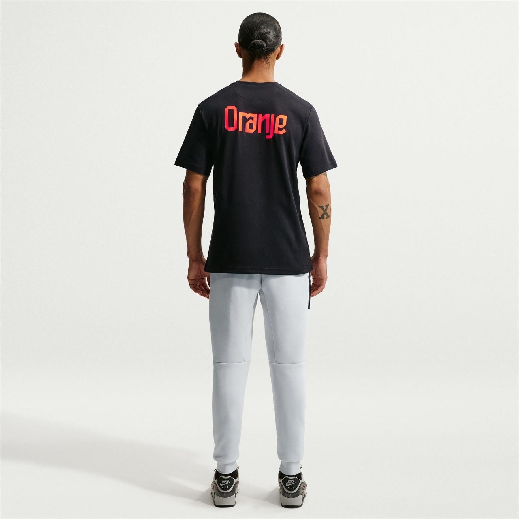 Nike Netherlands Short Sleeve T-Shirt