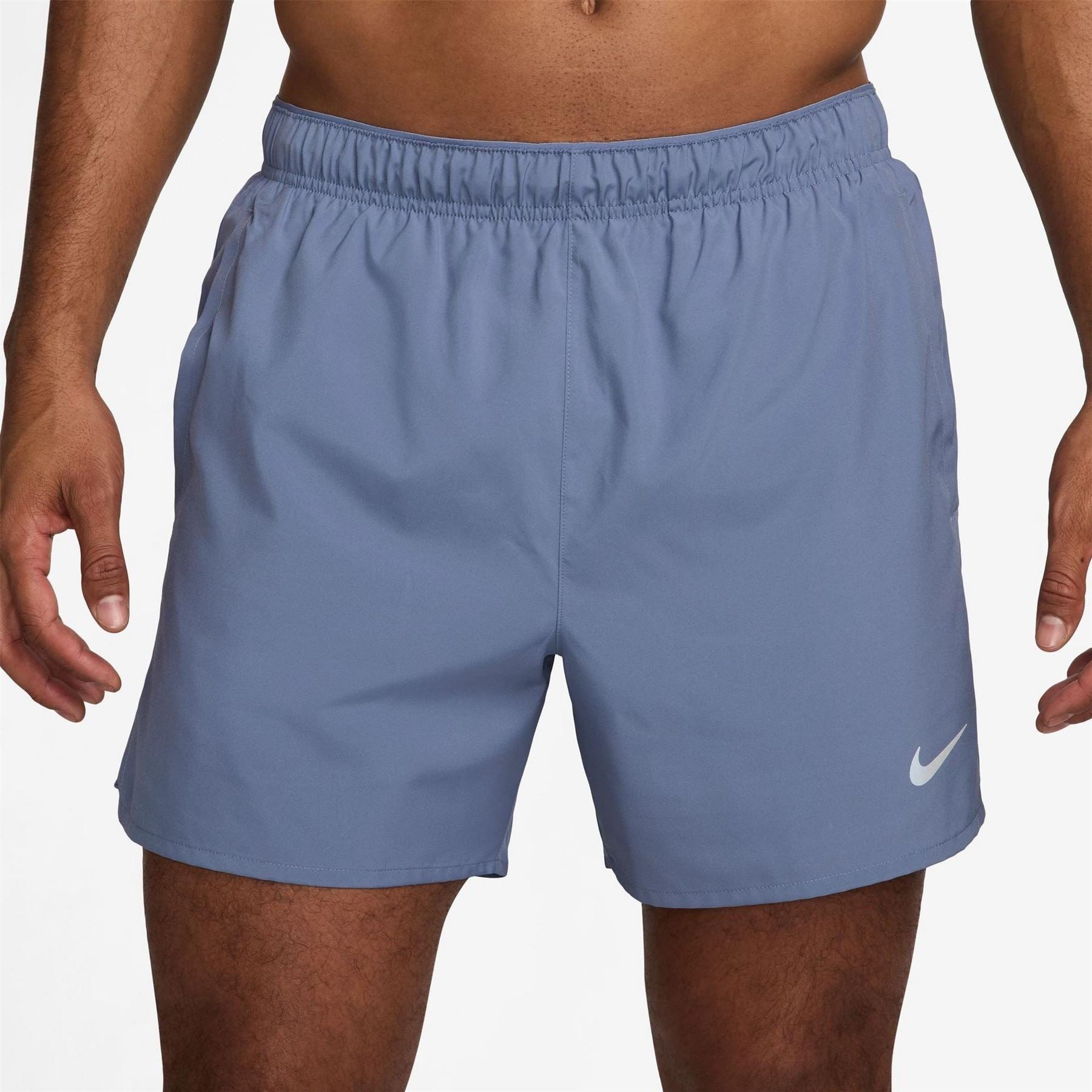 Nike Mens Fit Challenger 5 Brief Lined Versatile Shorts