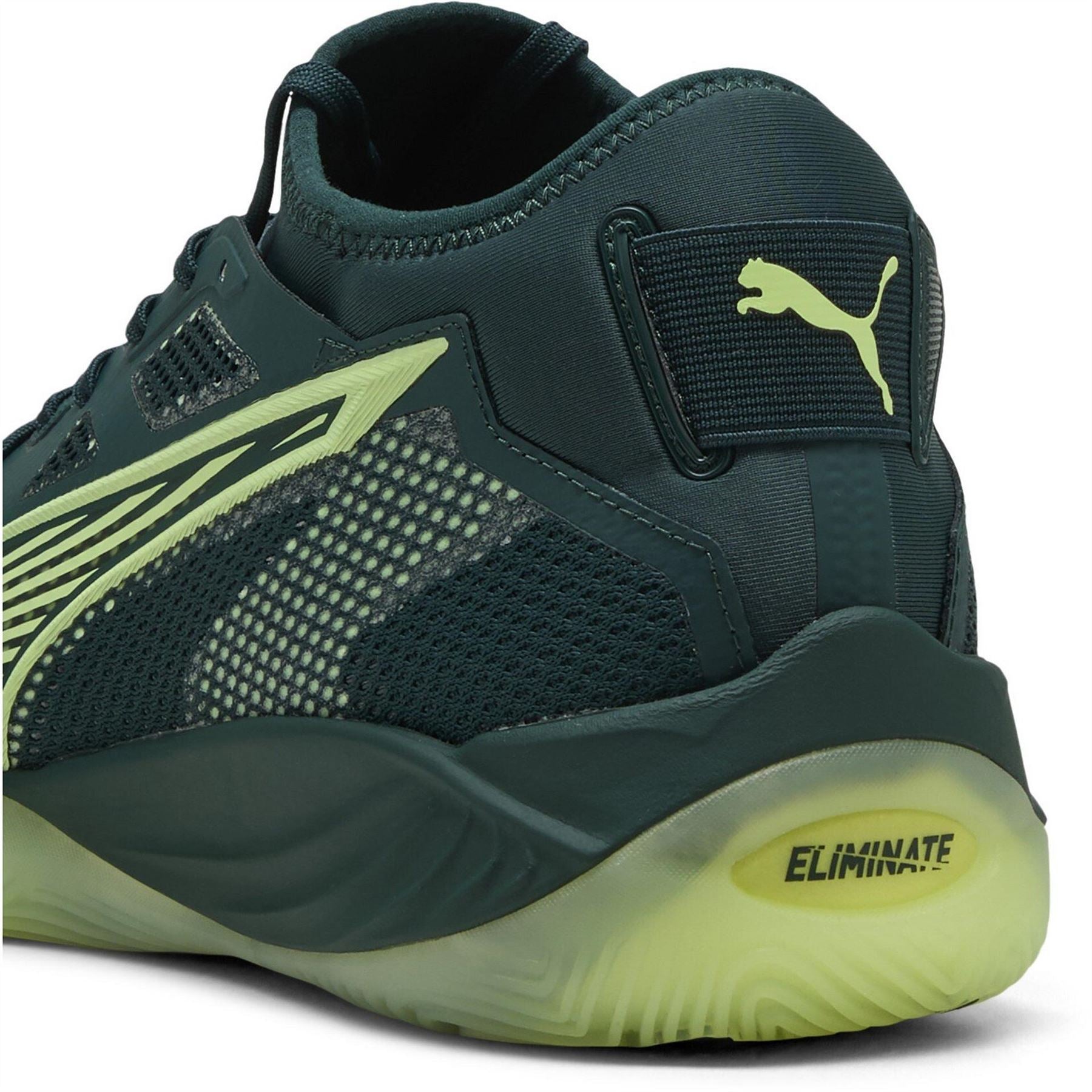 Puma Eliminate Nitro Sqd 4 Handball Trainers