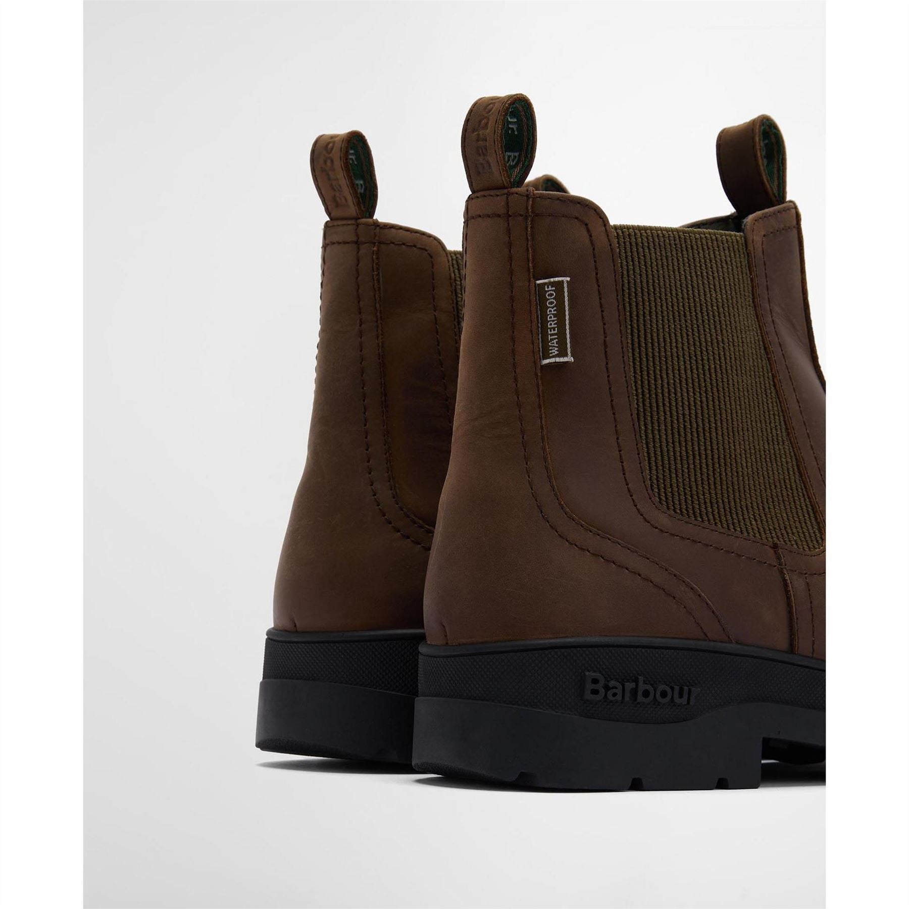 Barbour Turnbull Chelsea Boot