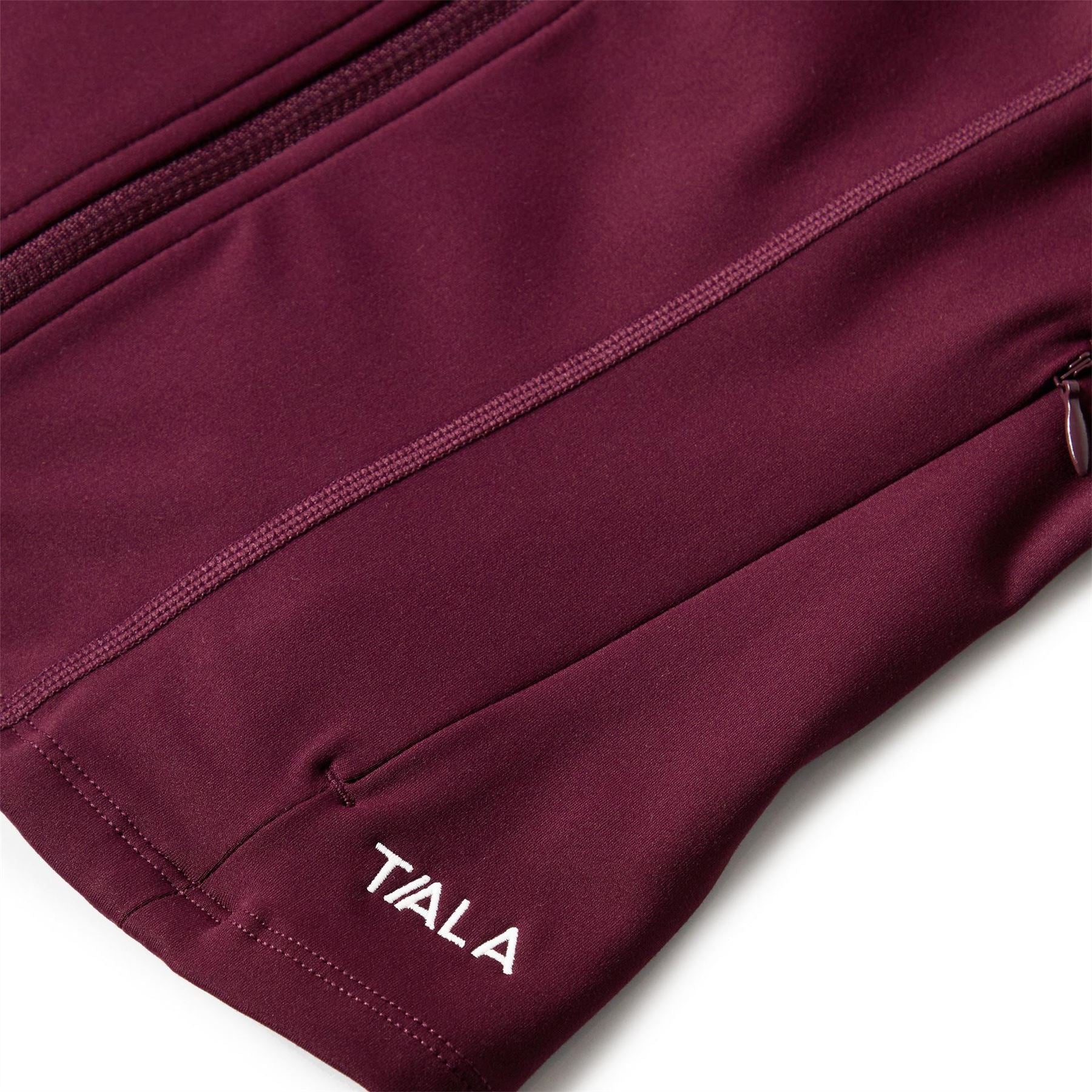 TALA Skinluxe Long Length Bbl Jacket