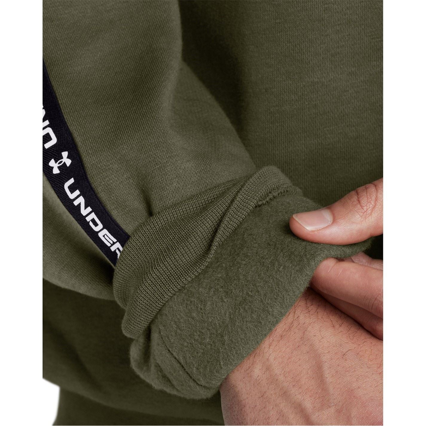 Under Armour Icon Crew Neck Regular Fit Sweatshirt