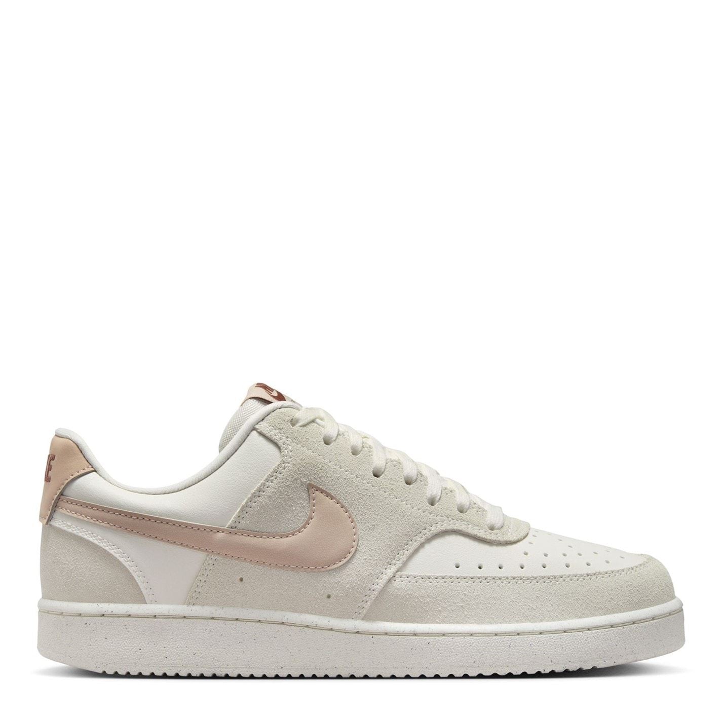 Nike Court Vision Low Next Nature Trainers