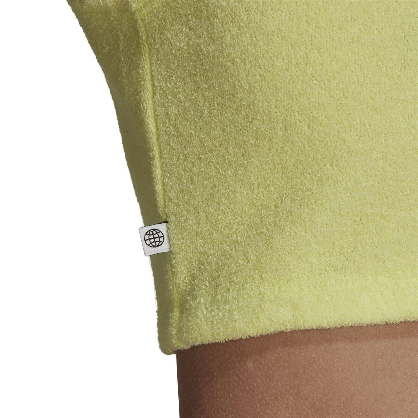 adidas Originals Cropped Scoop Neck Regular Fit Tank