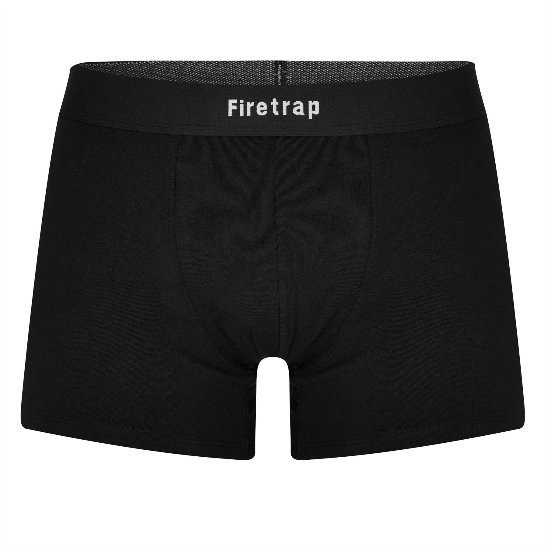 Firetrap Mens 2 Pack Trunks