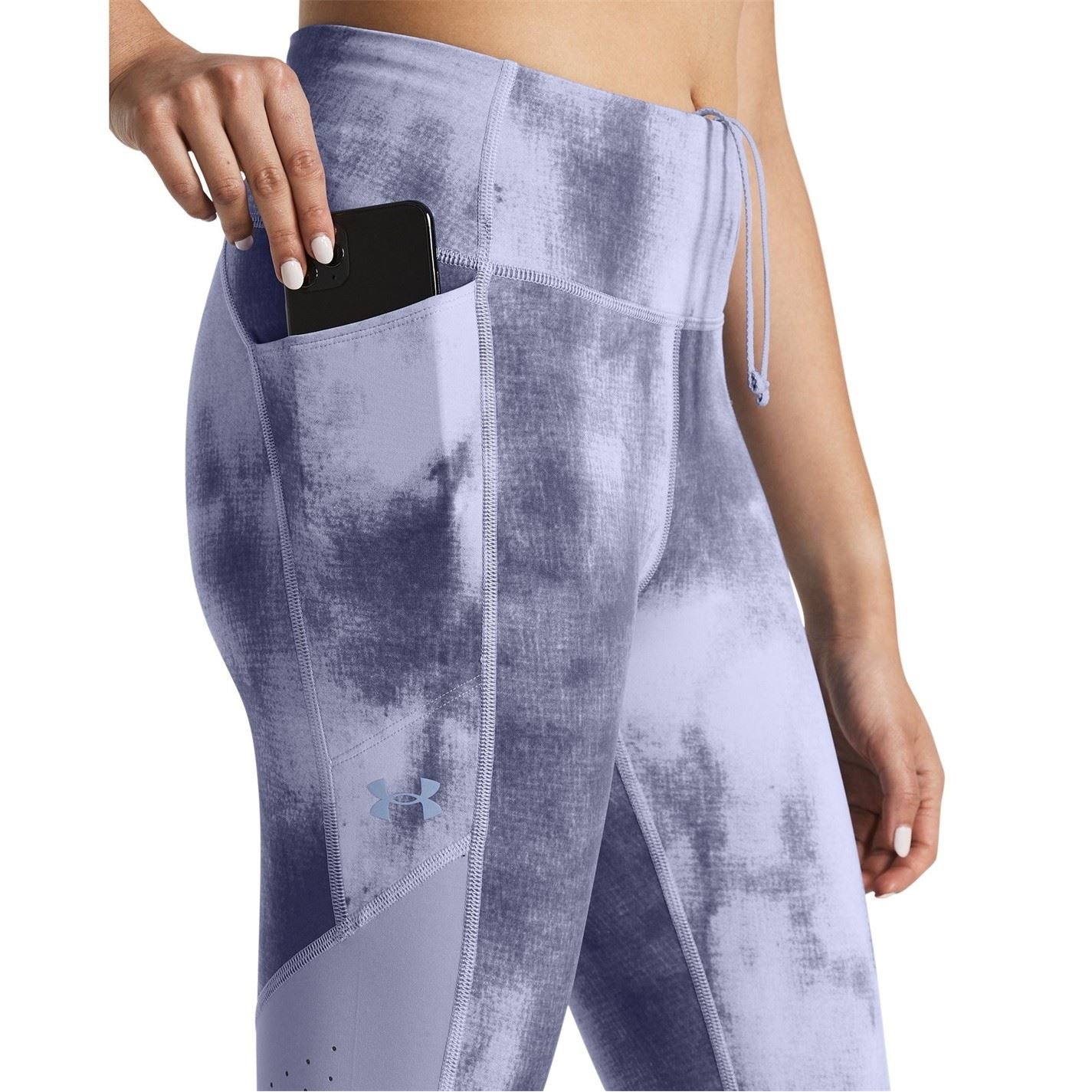 Under Armour Fast Tie Dye Shapewear Leggings