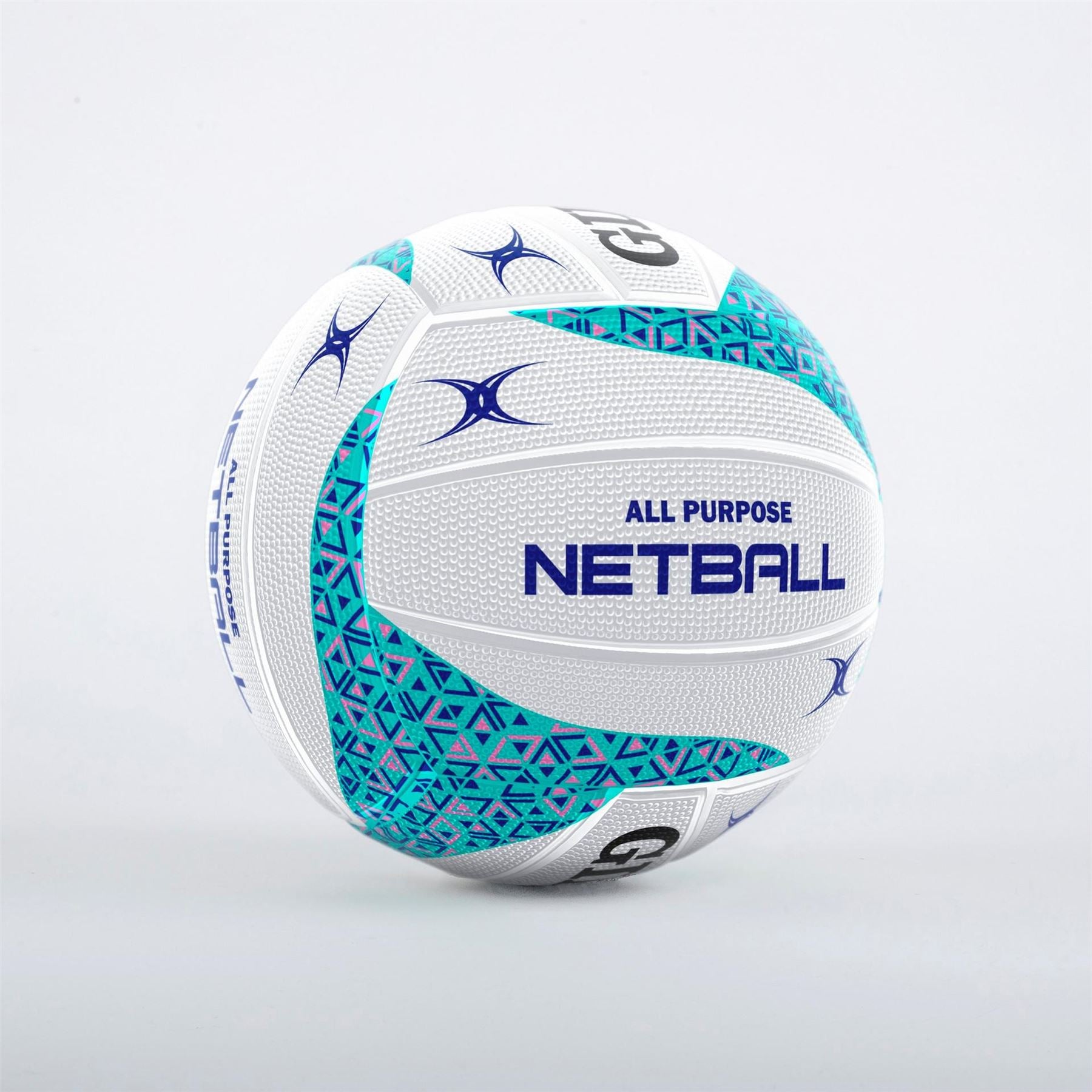 Gilbert Apt Training Netball 00