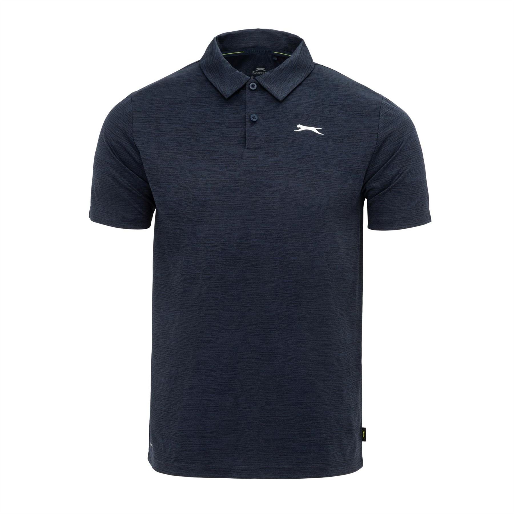 Slazenger Mens Golf Solid Polo